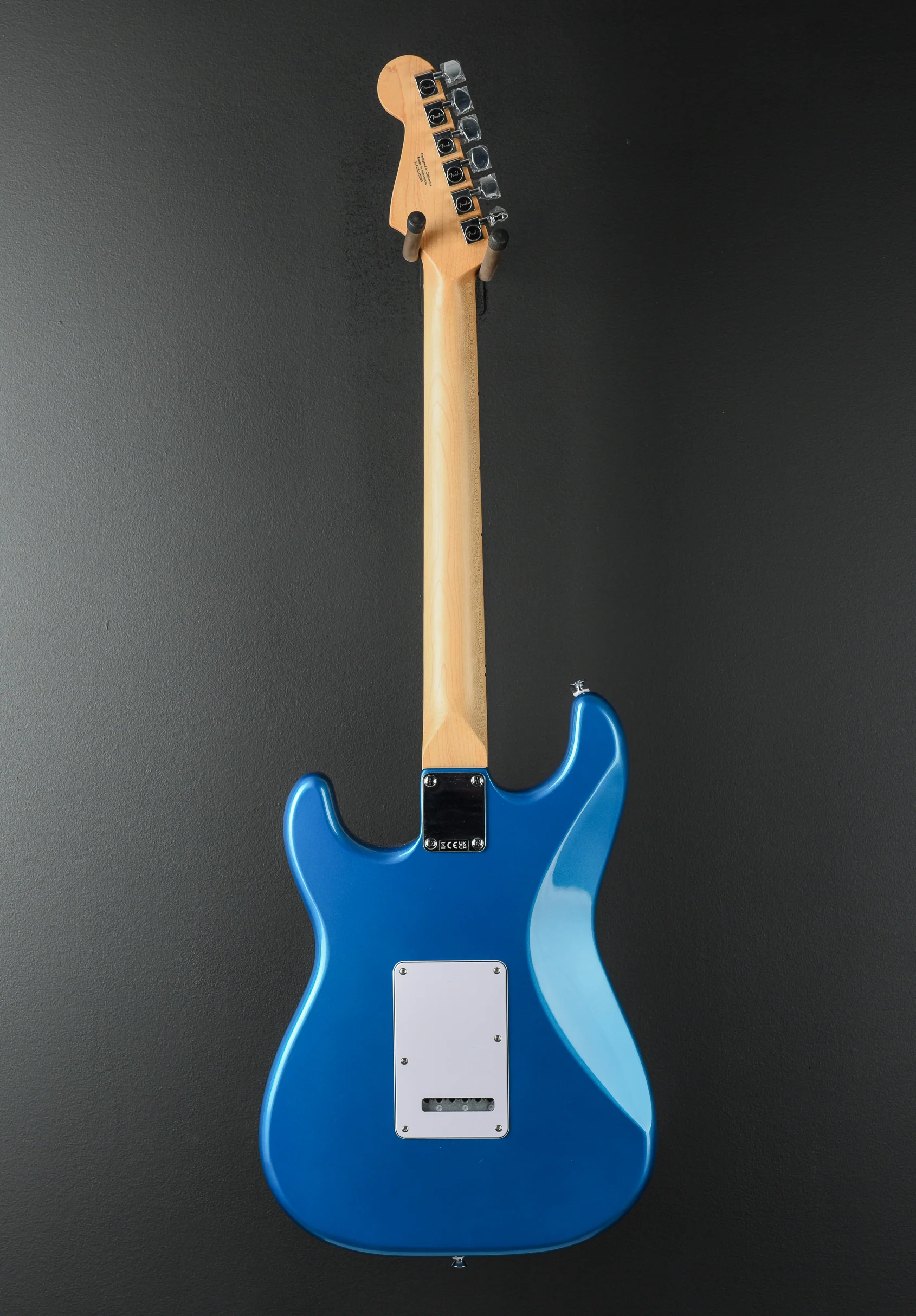 Standard Stratocaster HSS - Aqua Marine Metallic w/Maple - Image 5