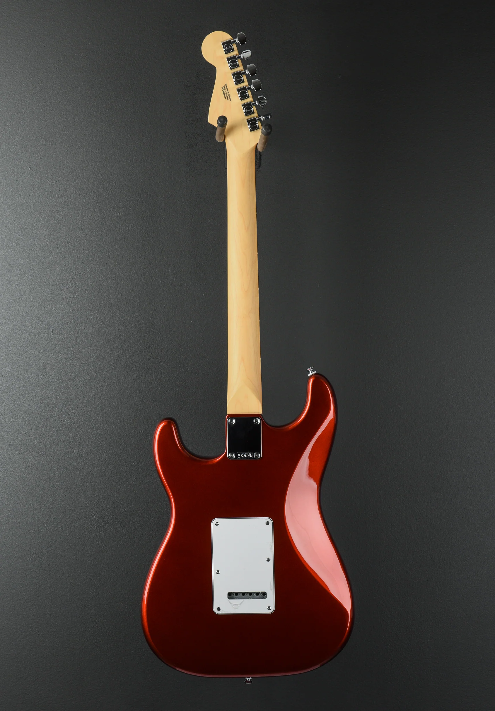 Standard Stratocaster HSS - Candy Cola w/Indian Laurel - Image 5