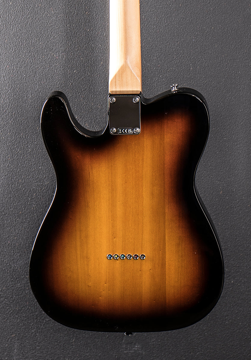 Standard Telecaster - 3 Color Sunburst w/Indian Laurel - Image 4