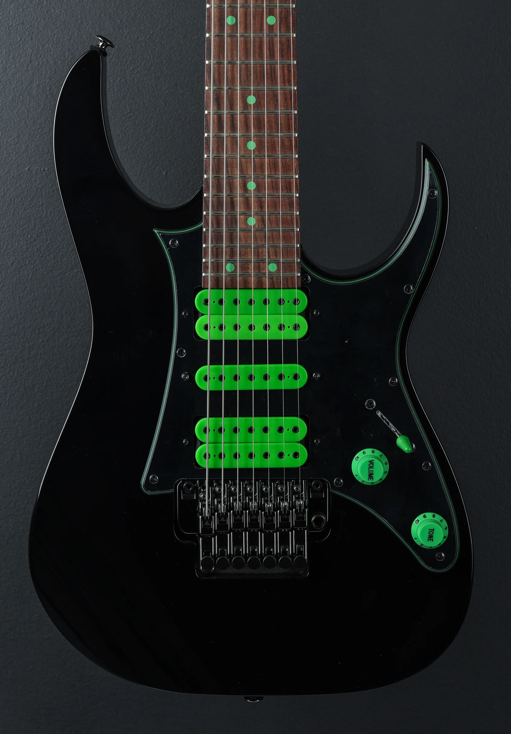 Steve Vai UV70P - Black - Image 2