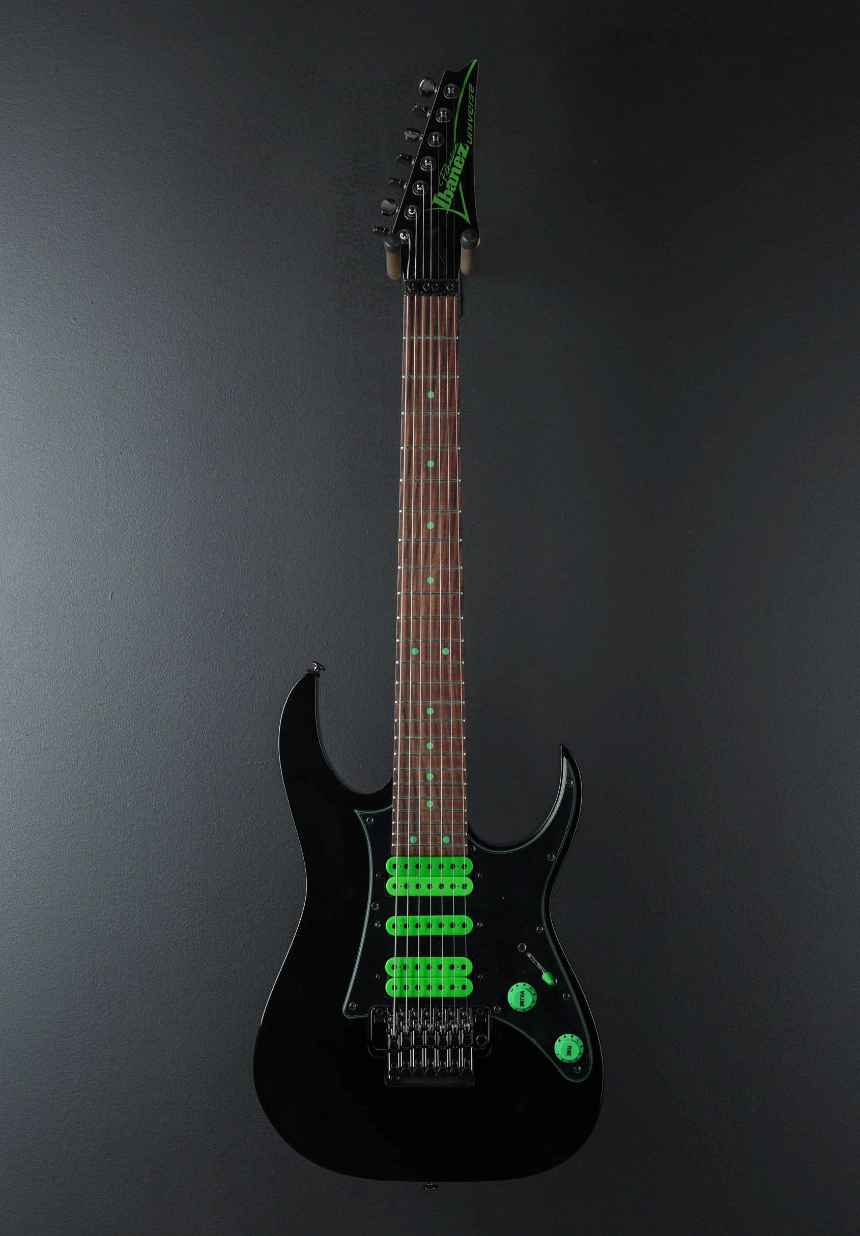 Steve Vai UV70P - Black - Image 3