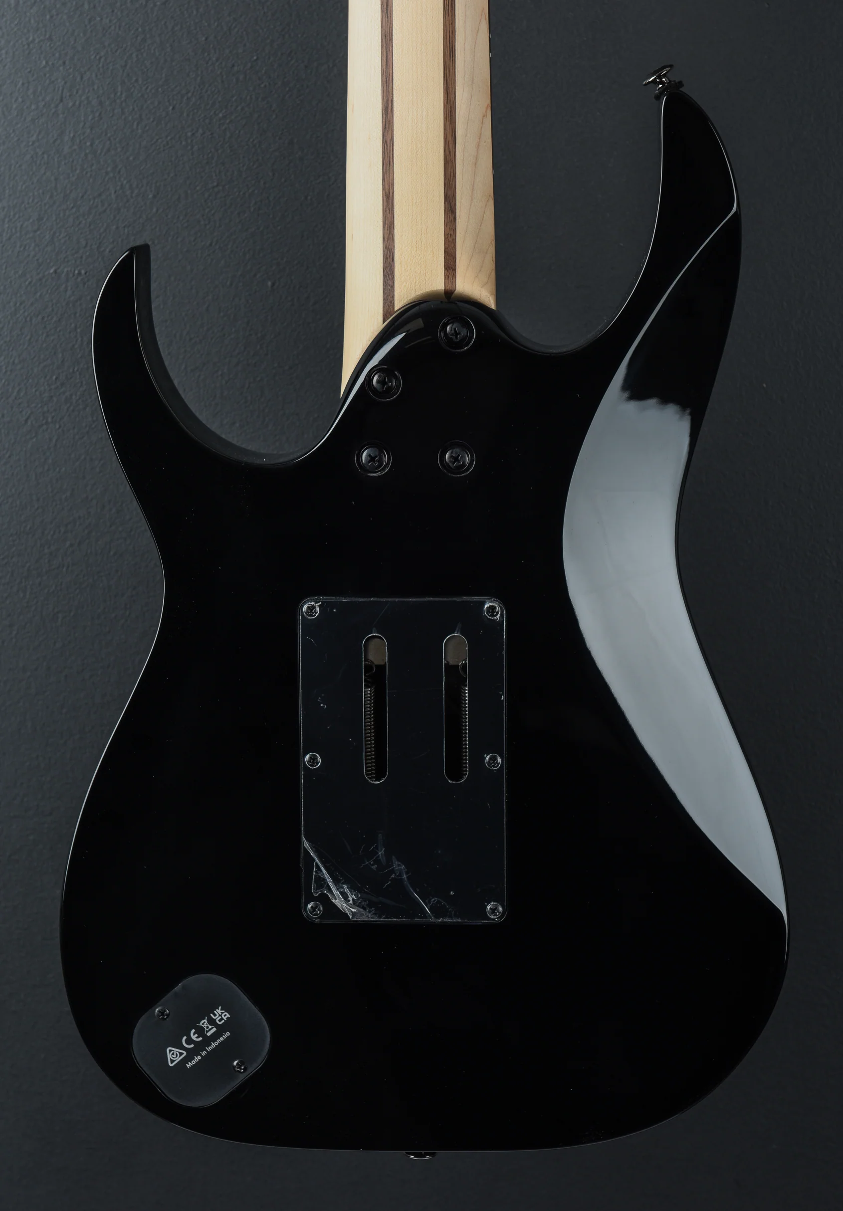 Steve Vai UV70P - Black - Image 4