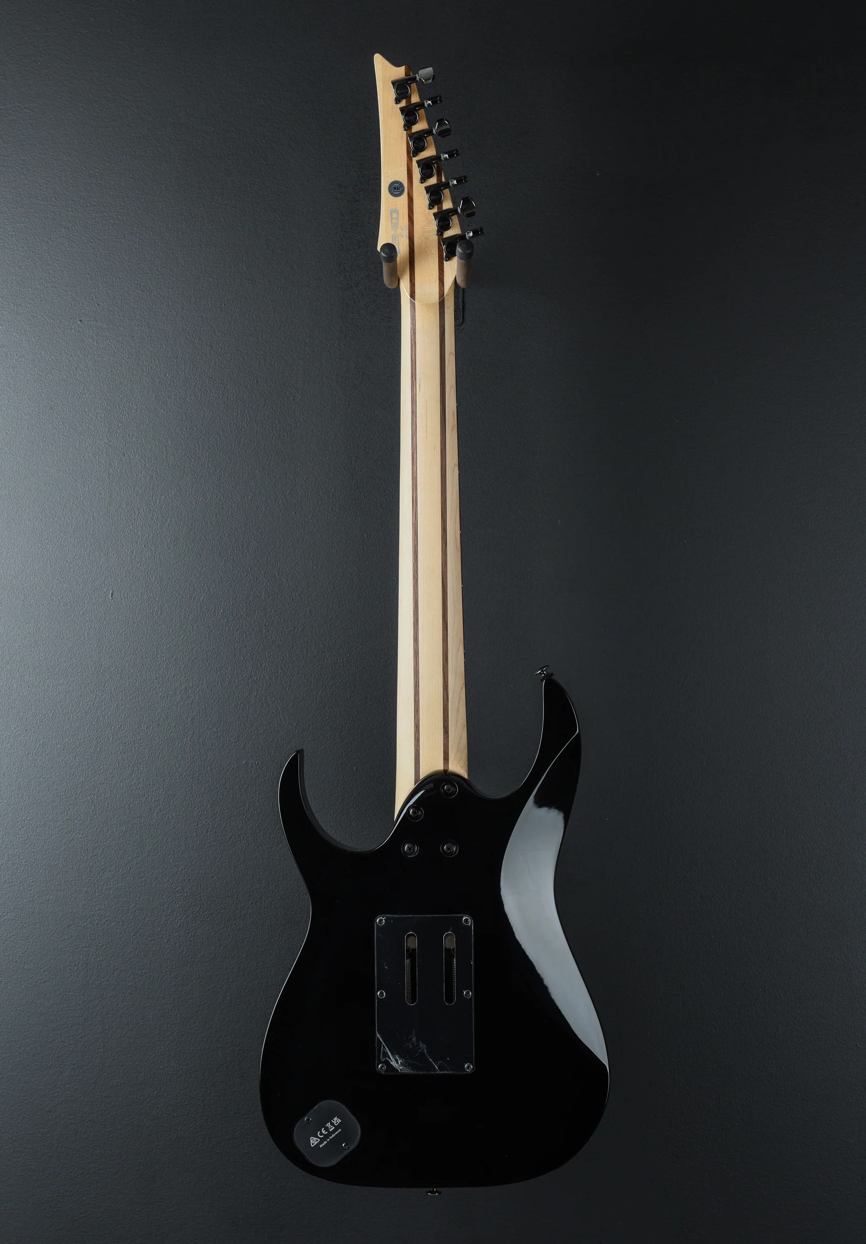 Steve Vai UV70P - Black - Image 5