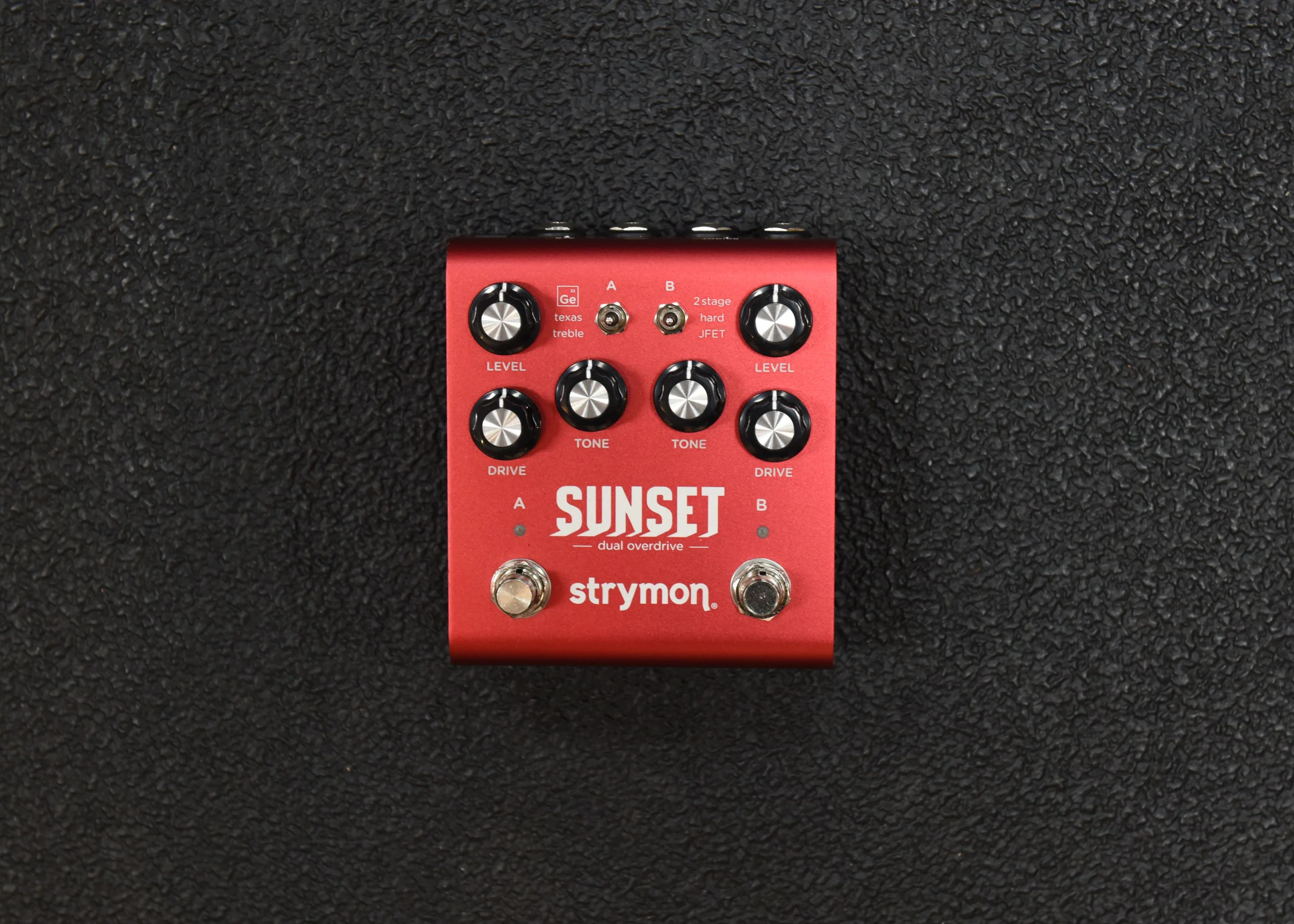 Sunset Dual Overdrive