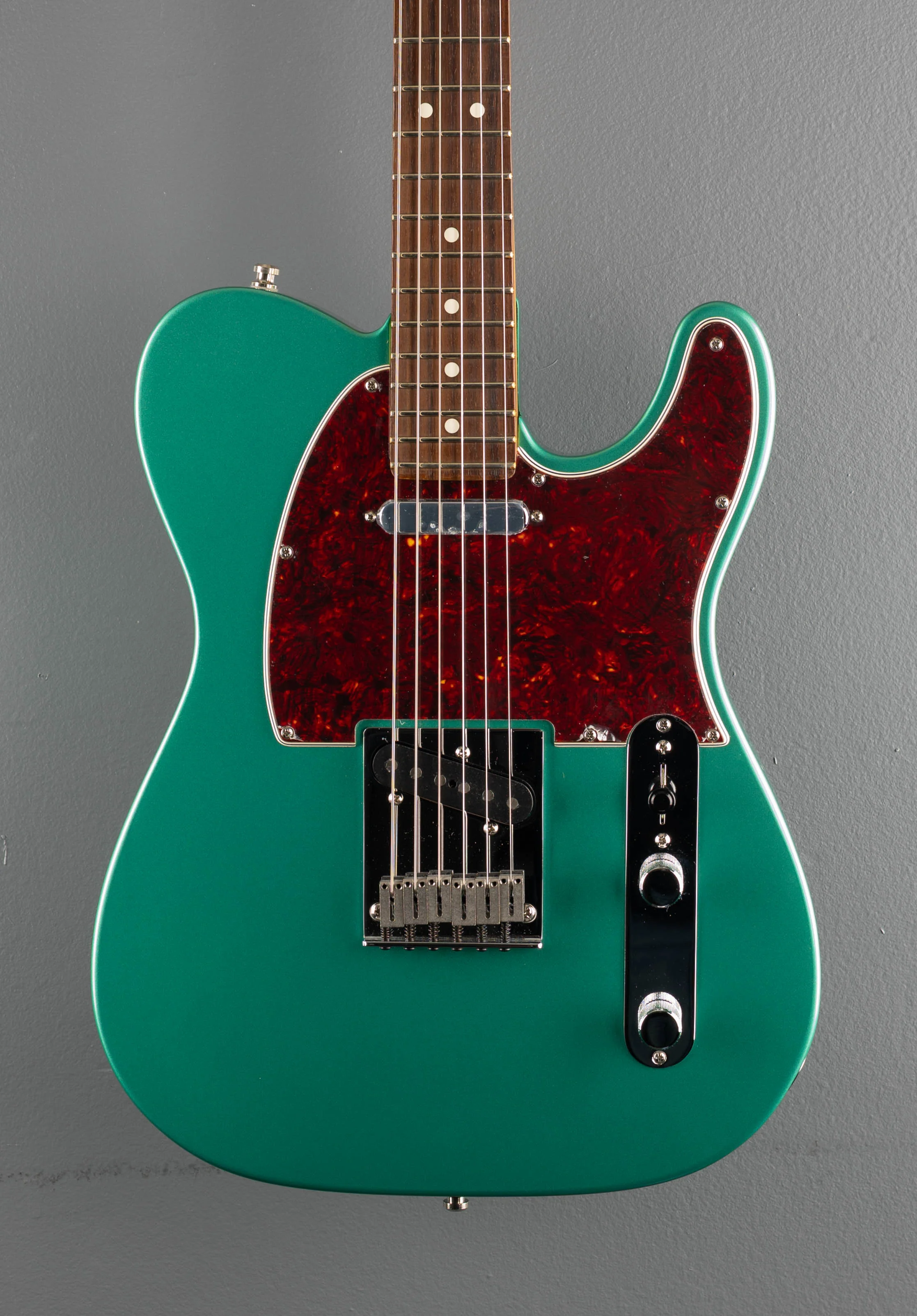Susan Tedeschi Telecaster - Aged Caribbean Mist - Image 2