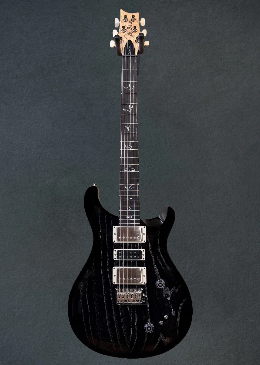 Swamp Ash Special - Black Doghair - Image 3
