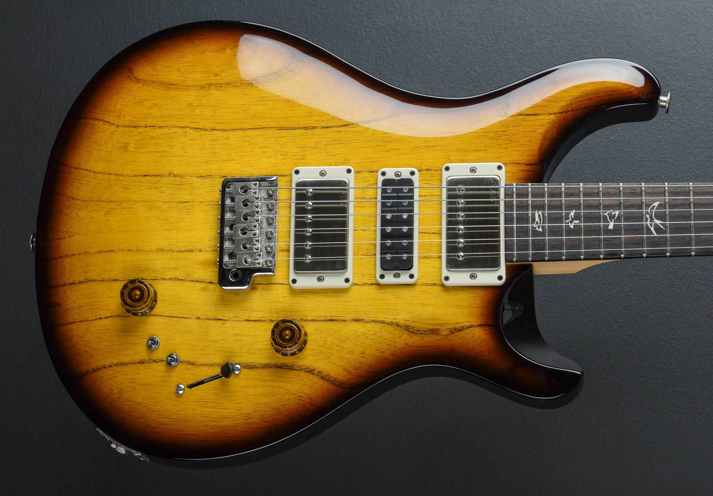 Swamp Ash Special - McCarty Tobacco Sunburst