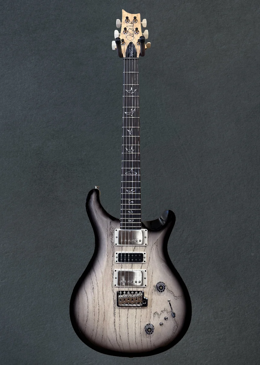 Swamp Ash Special - White Doghair Smokeburst - Image 3