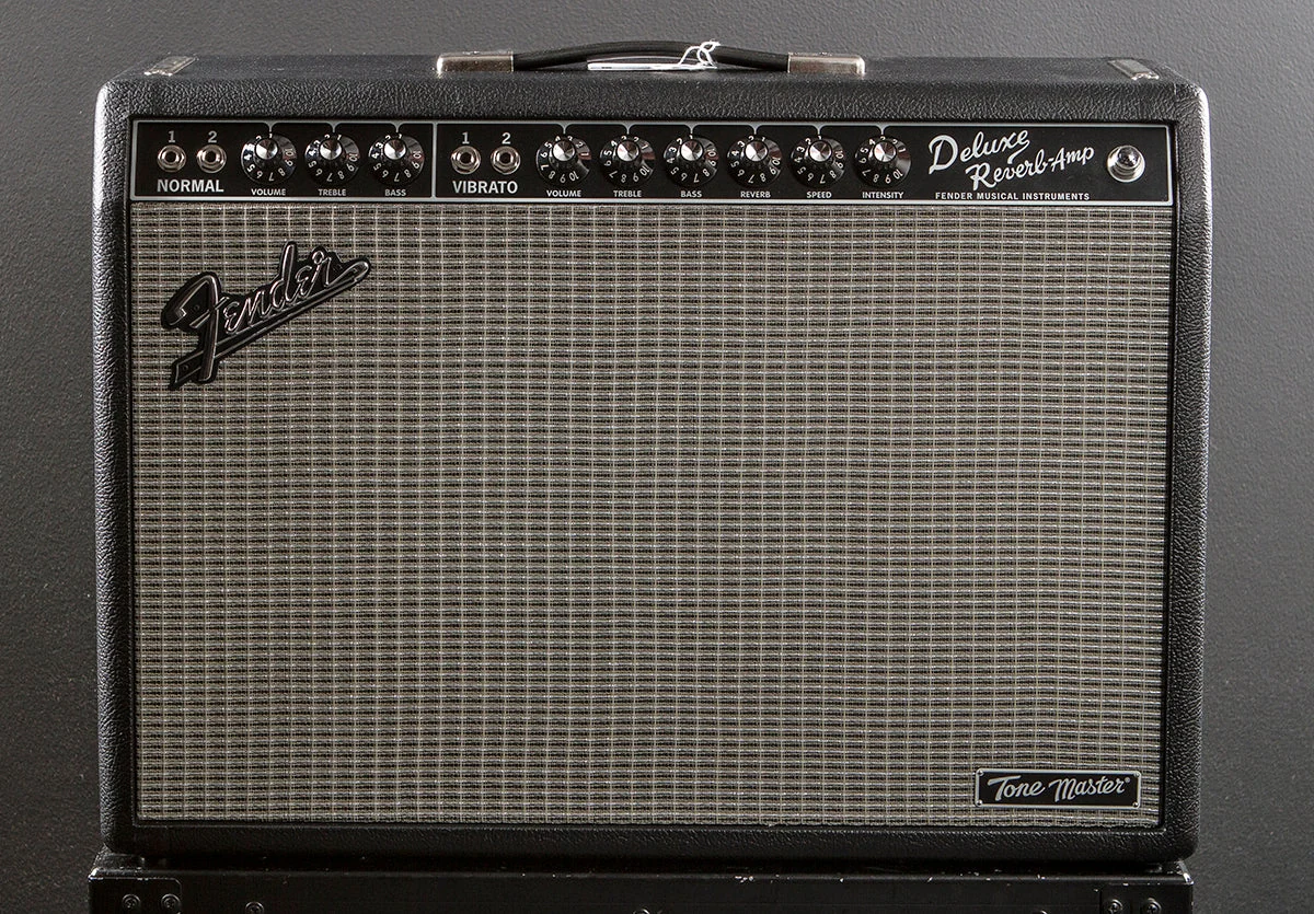 Tone Master Deluxe Reverb