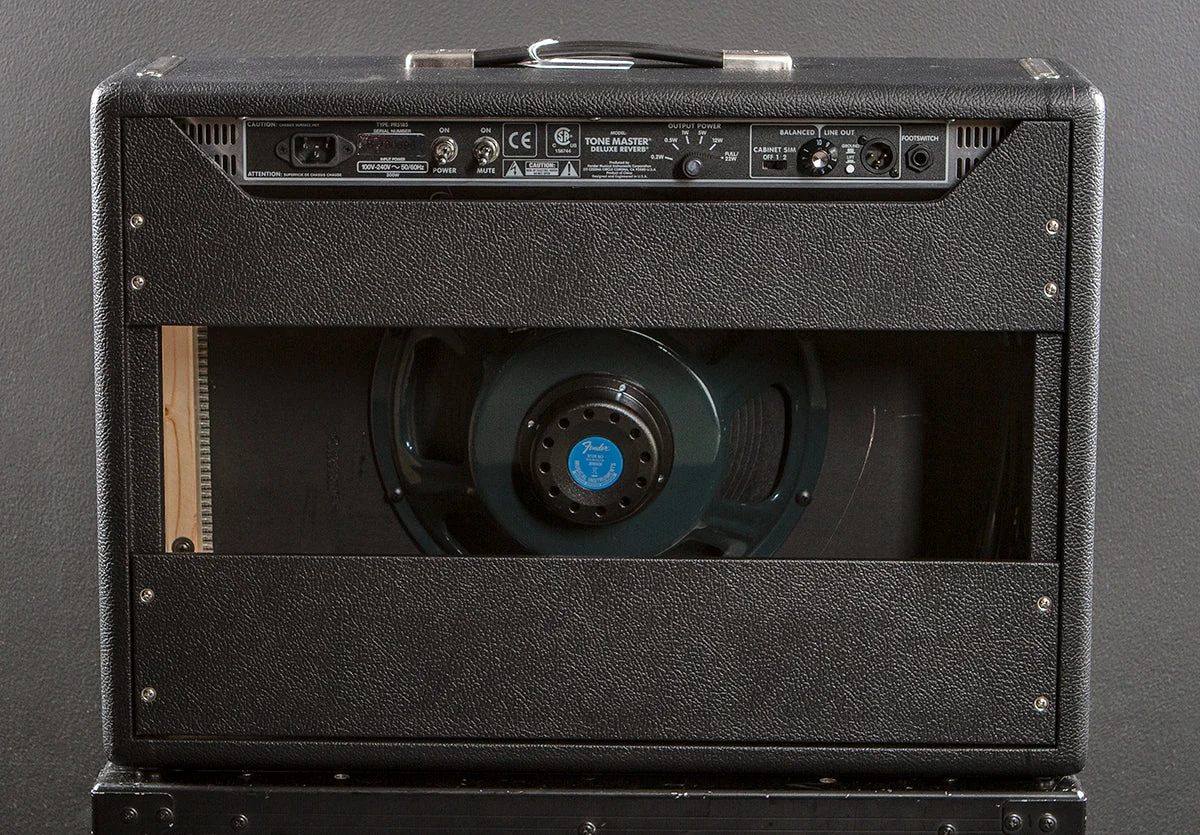 Tone Master Deluxe Reverb - Image 2