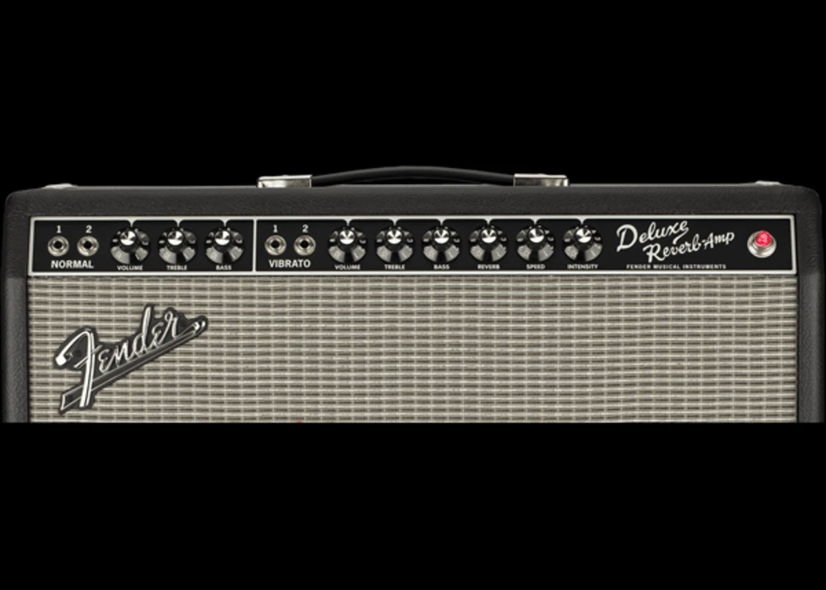 Tone Master Deluxe Reverb - Image 3