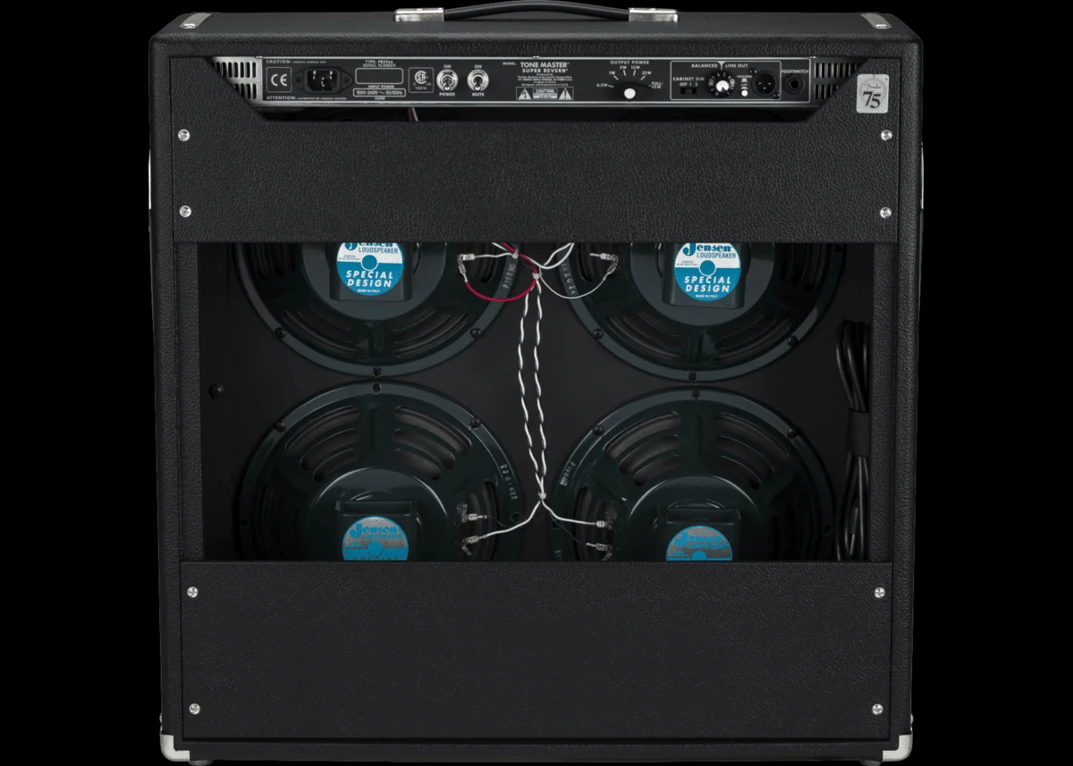 Tone Master Super Reverb - Image 2