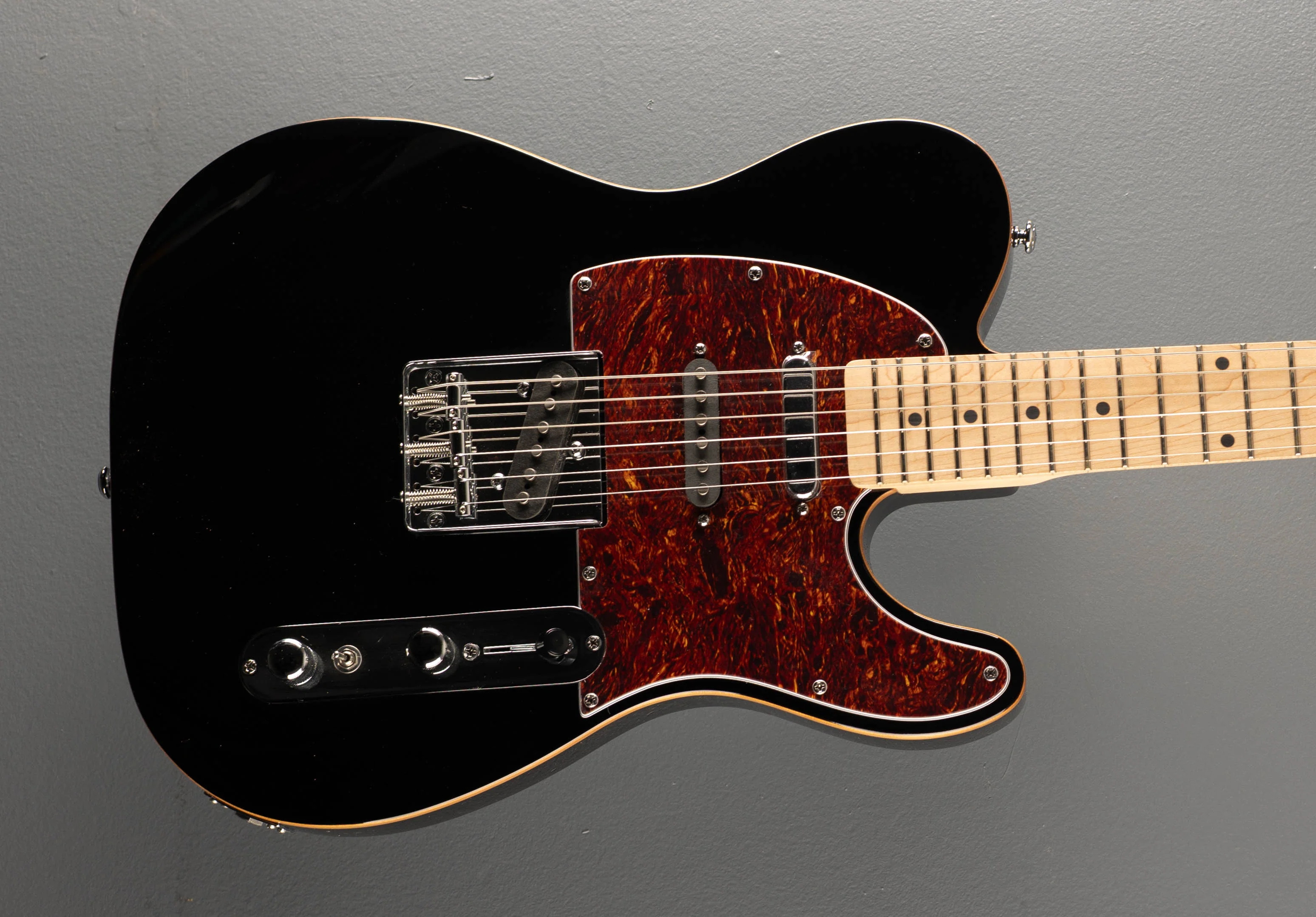 Triple 50 - Gloss Black