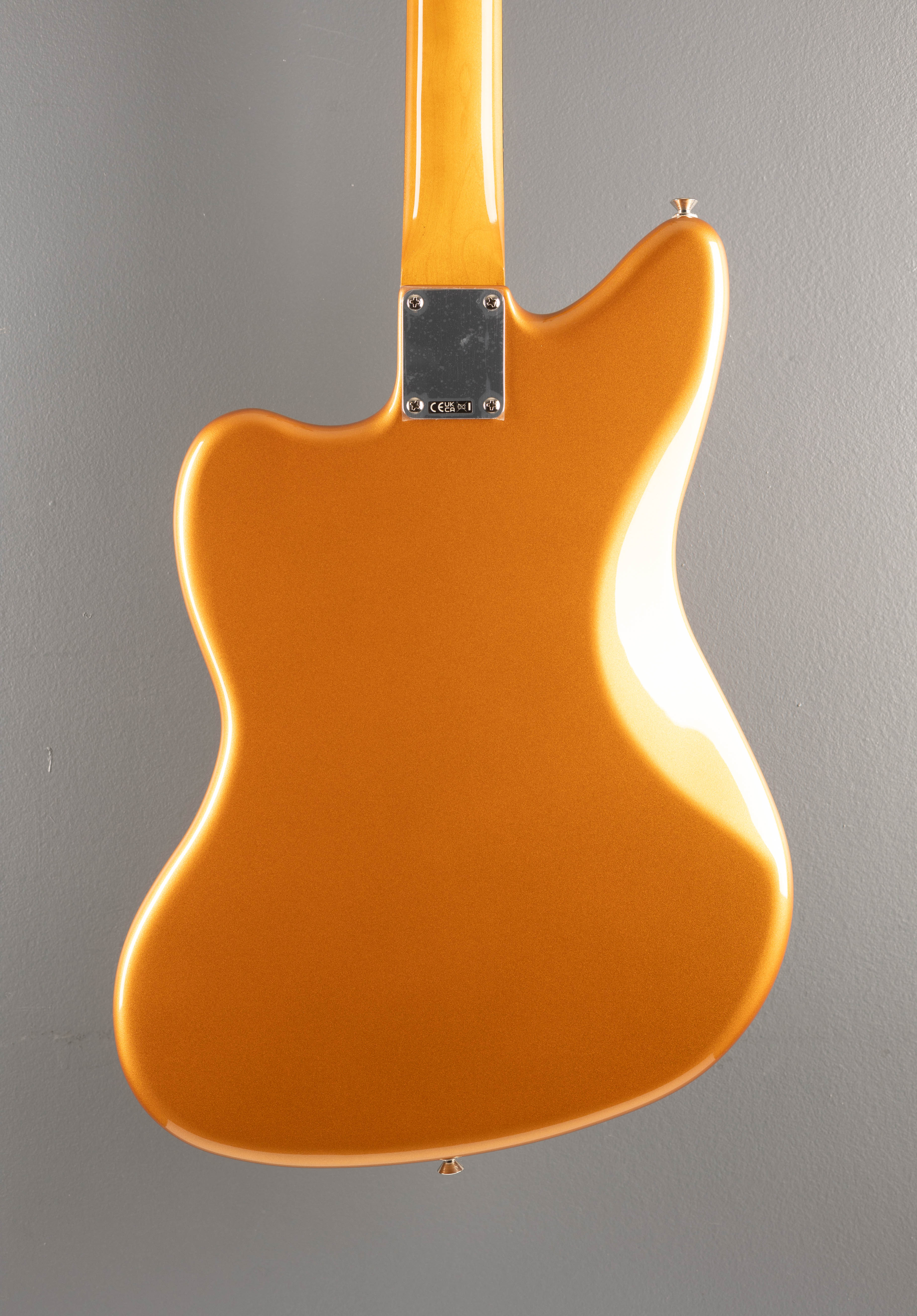 Troy Van Leeuwen Jazzmaster - Copper Age - Image 5