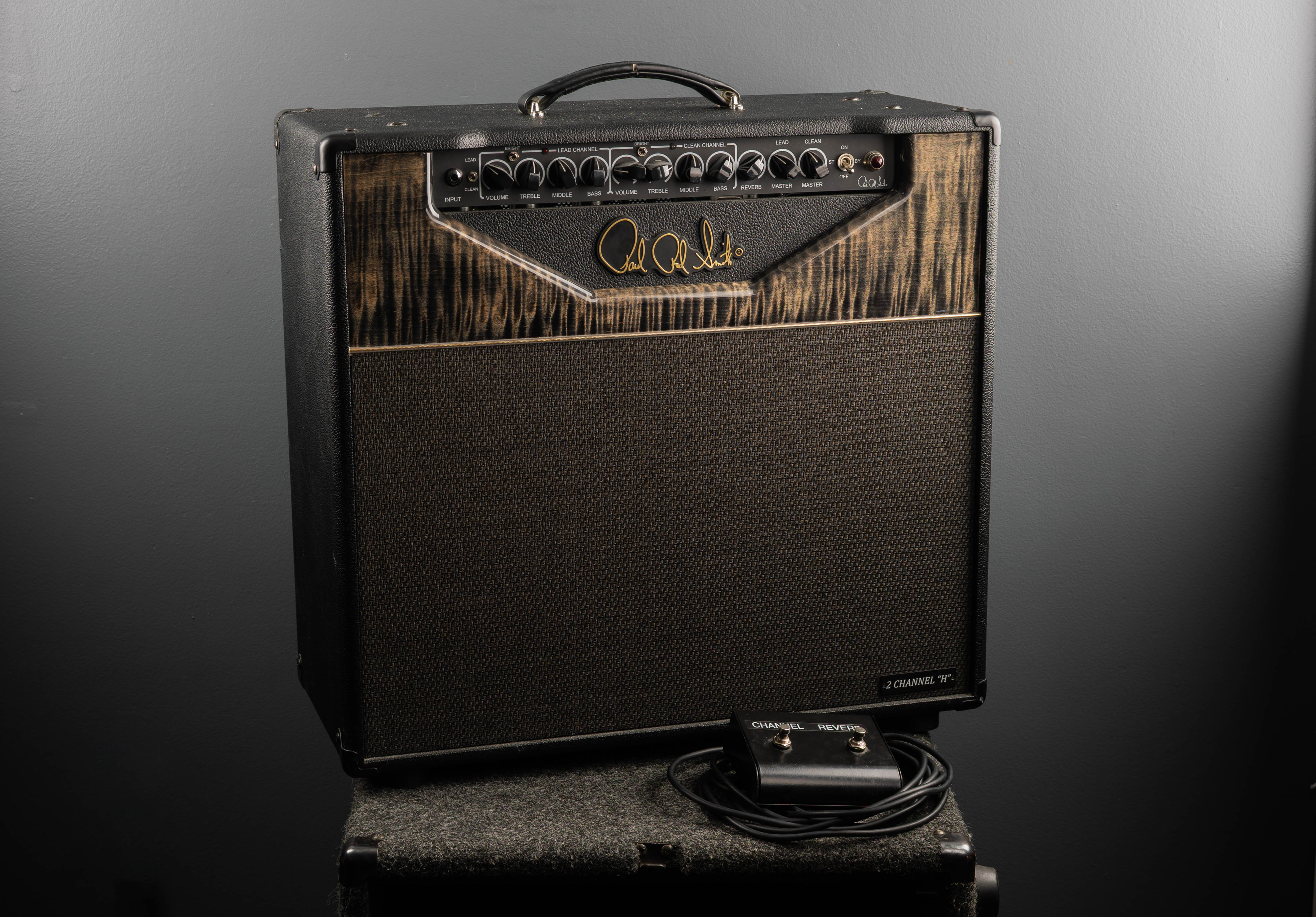 USA 2 Channel "H" 1x12 Combo, '12
