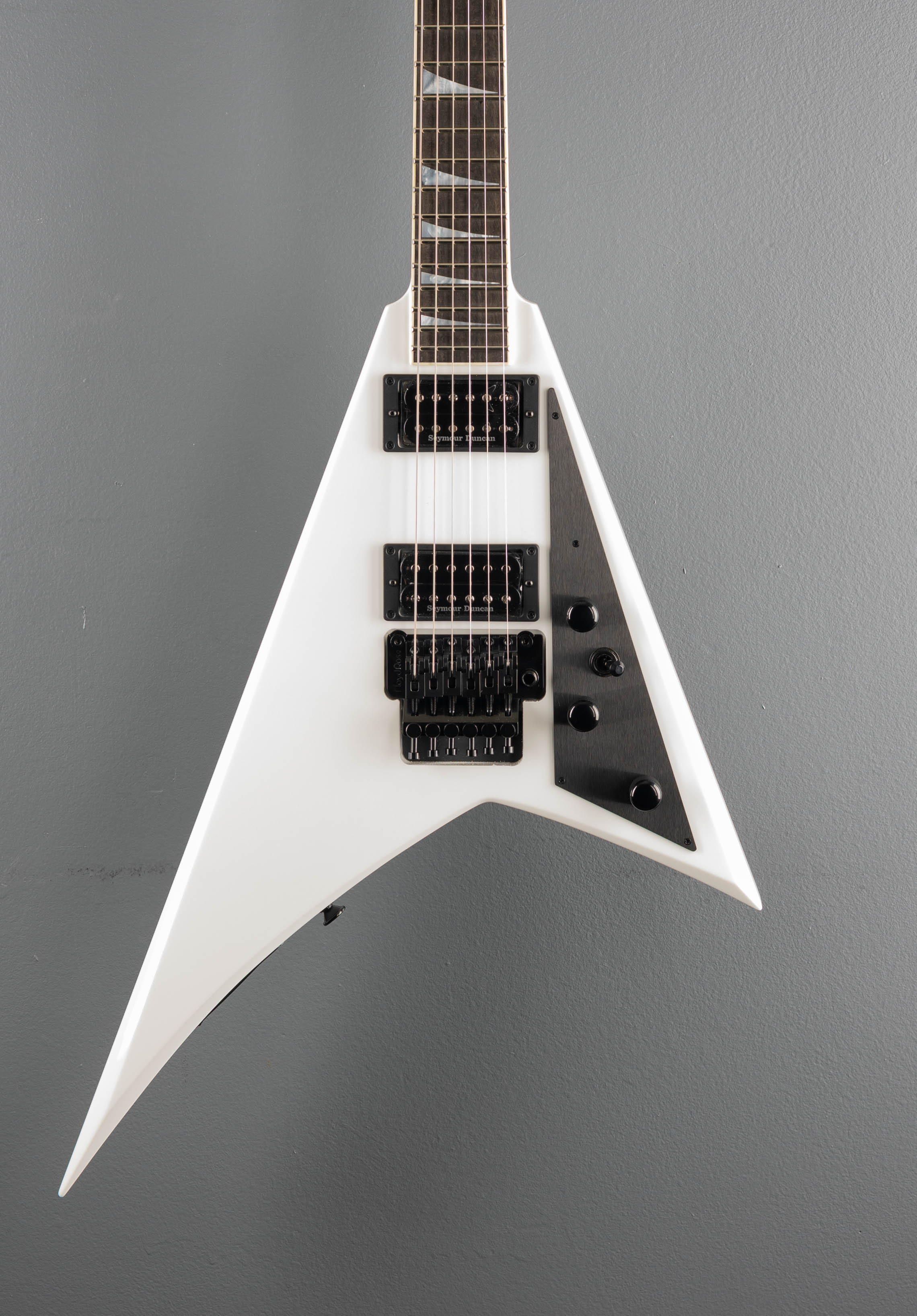 USA Select Randy Rhoads RR1 - Snow White - Image 2