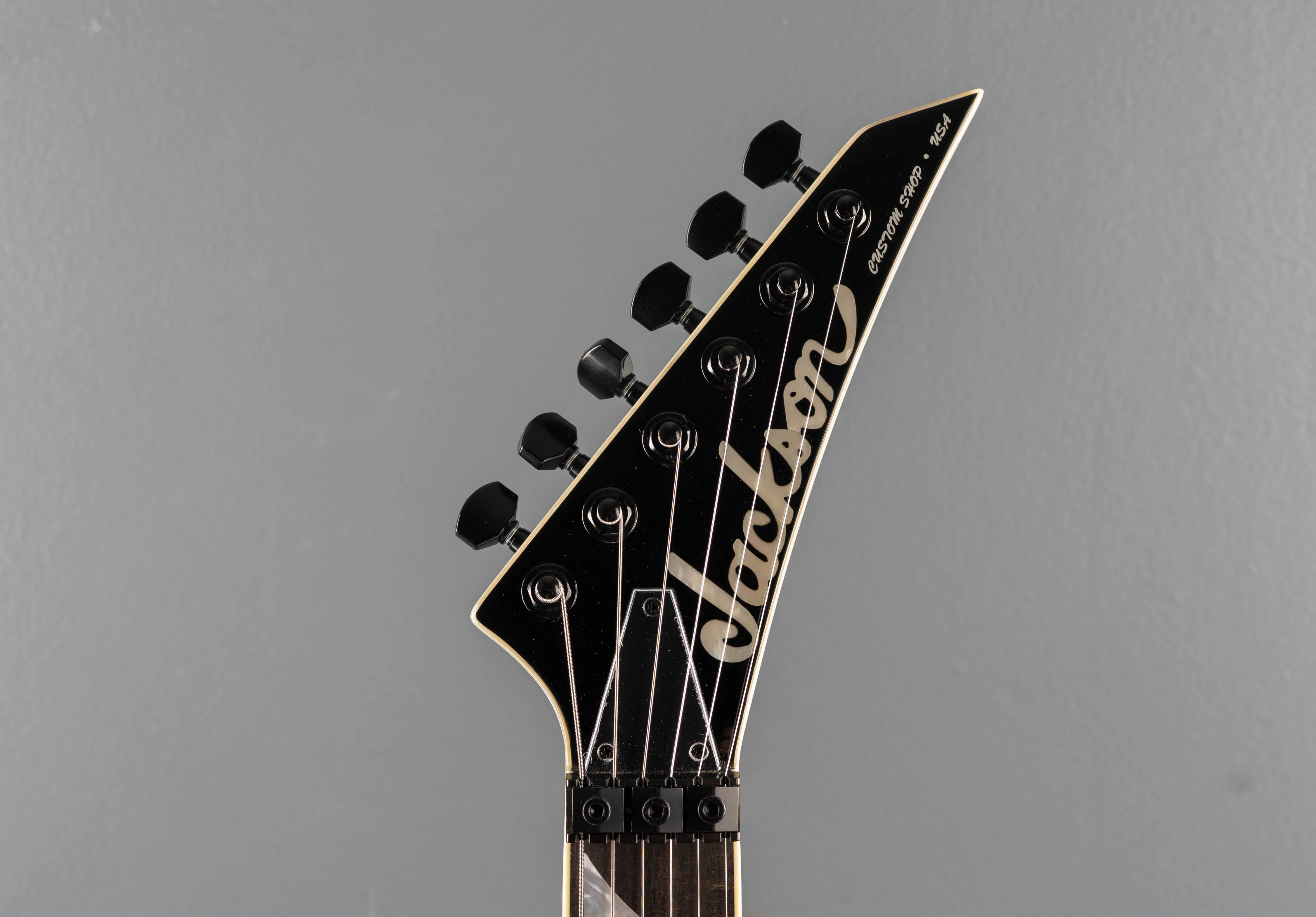 USA Select Randy Rhoads RR1 - Snow White - Image 6