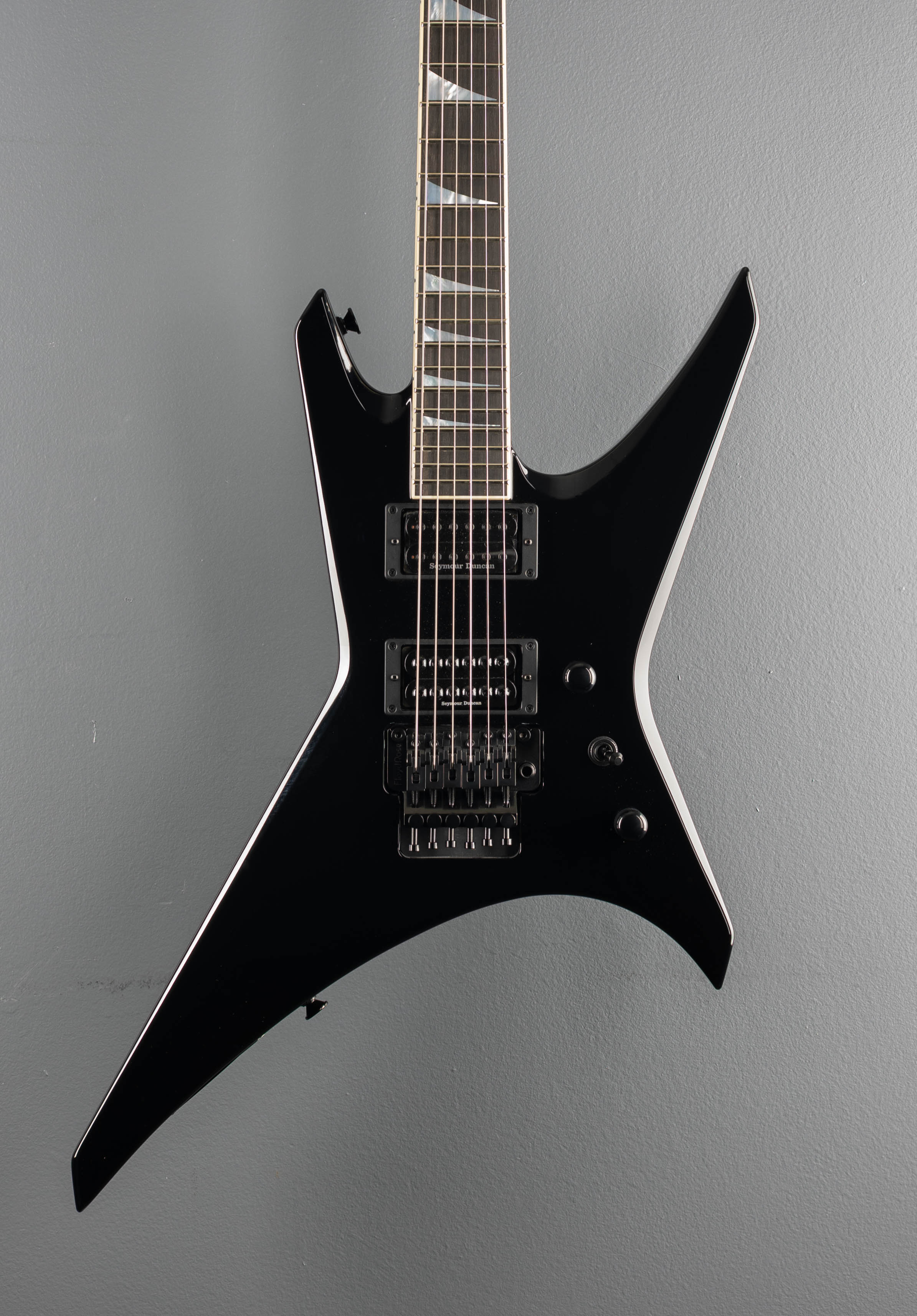 USA Select Warrior WR1 - Gloss Black - Image 2