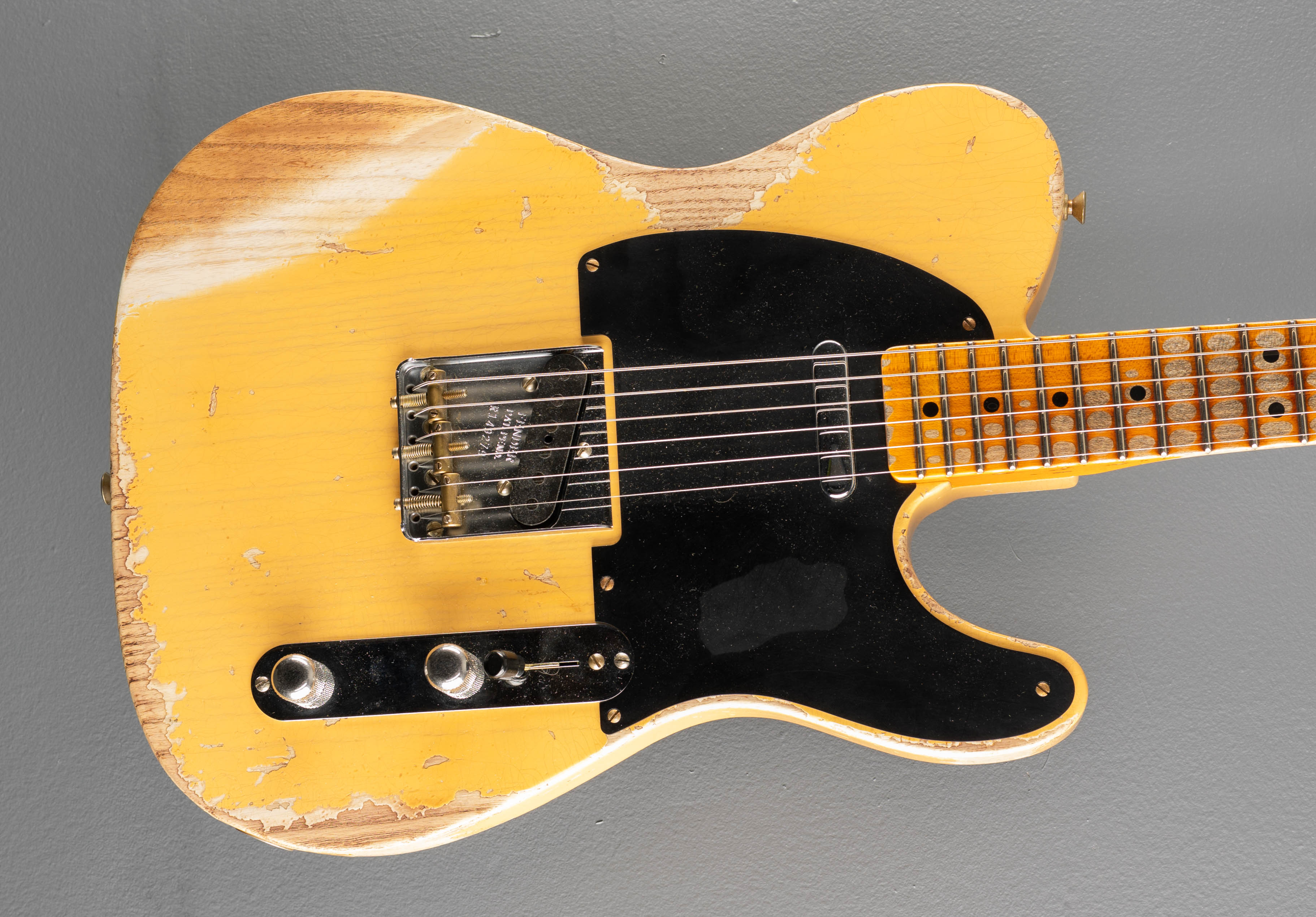 USED 1952 Telecaster Super Heavy Relic, '25