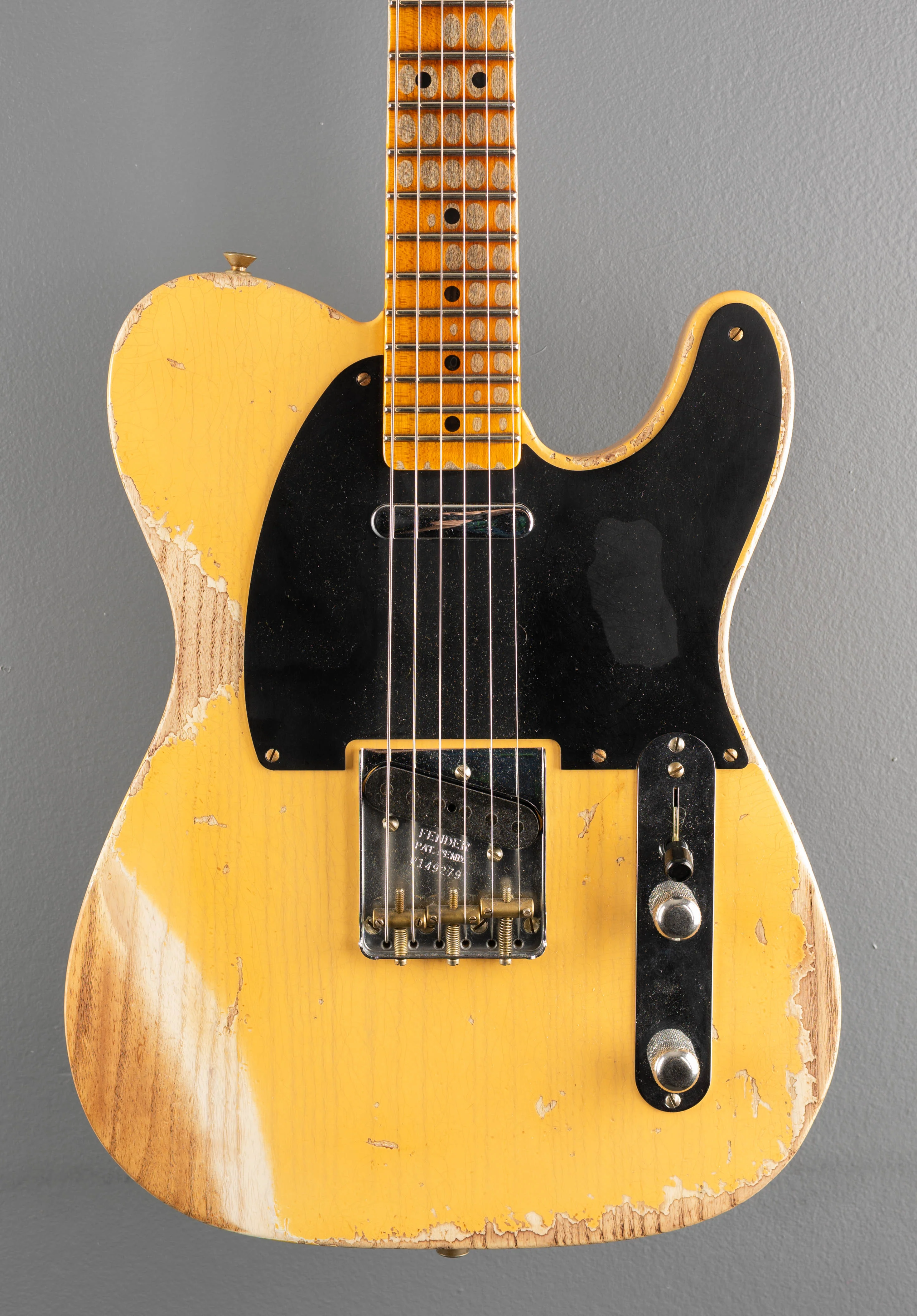 USED 1952 Telecaster Super Heavy Relic, '25 - Image 2