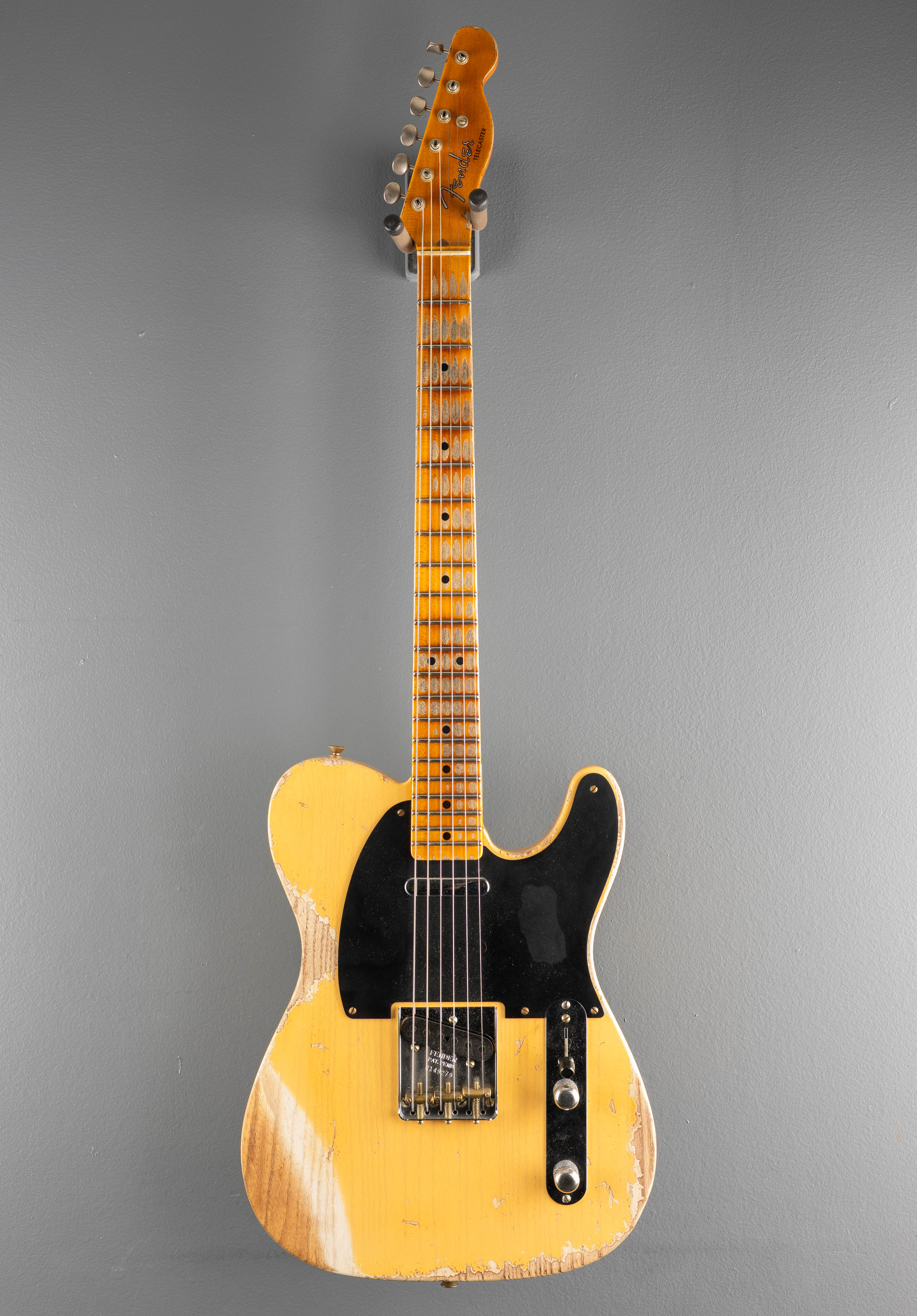 USED 1952 Telecaster Super Heavy Relic, '25 - Image 3