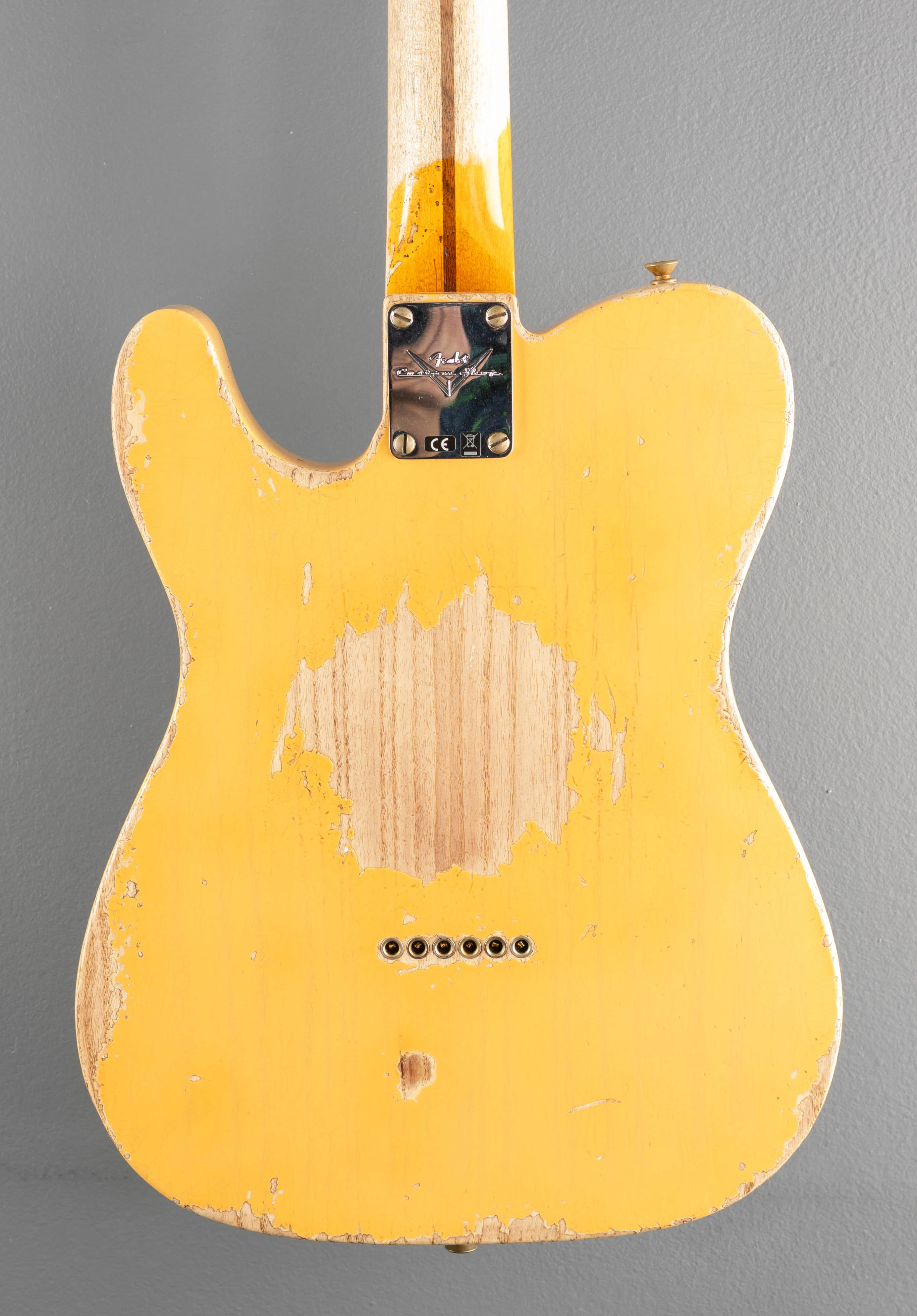 USED 1952 Telecaster Super Heavy Relic, '25 - Image 4