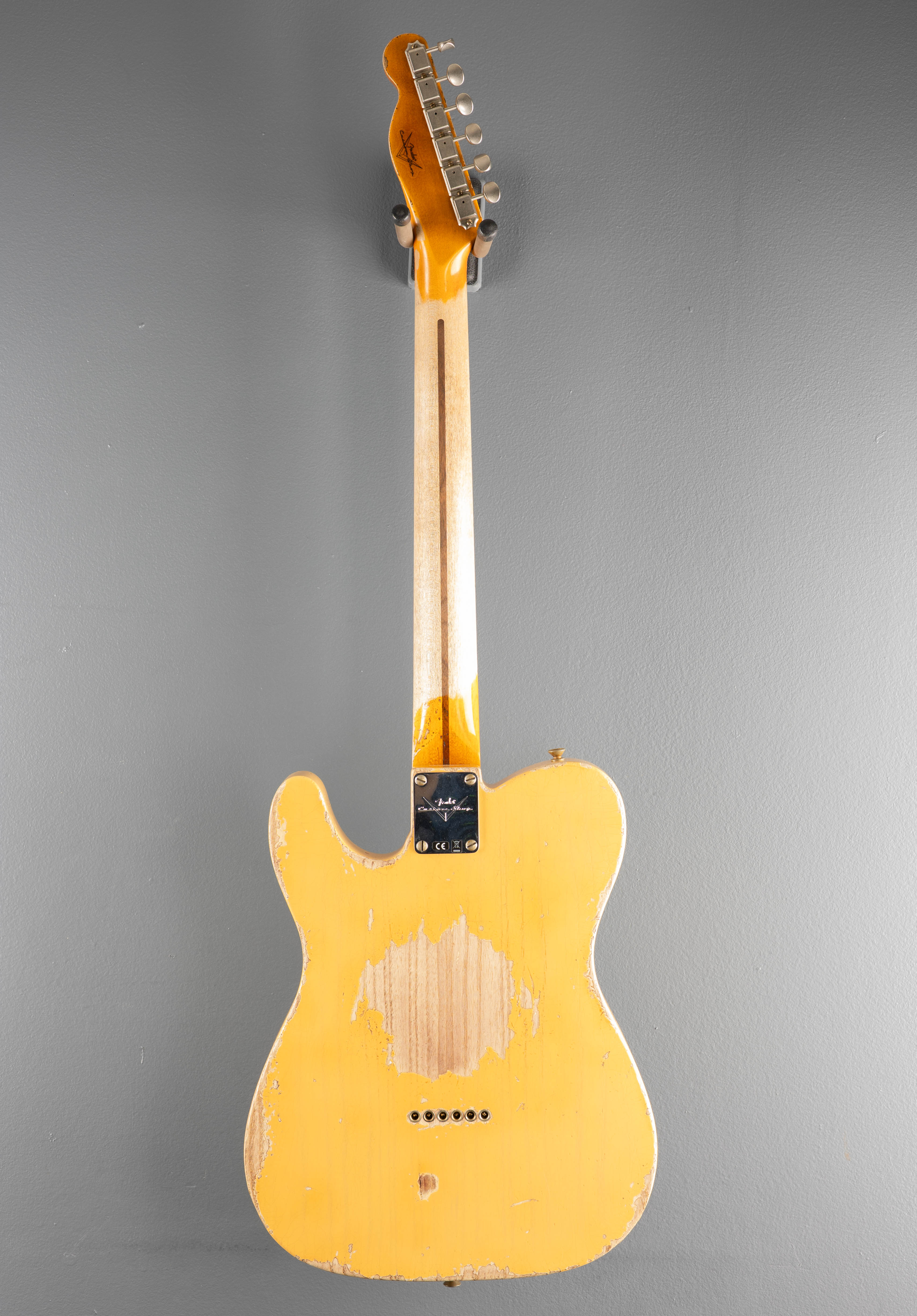 USED 1952 Telecaster Super Heavy Relic, '25 - Image 5