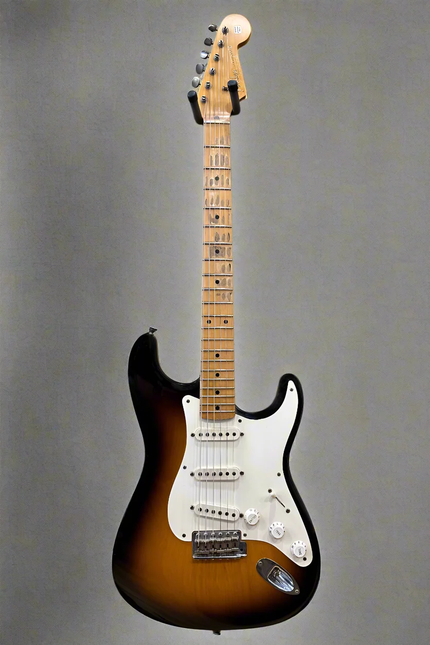 Used 1956 Stratocaster Relic '07 - Image 3