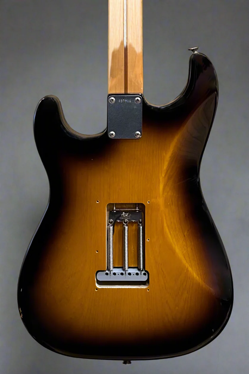Used 1956 Stratocaster Relic '07 - Image 4