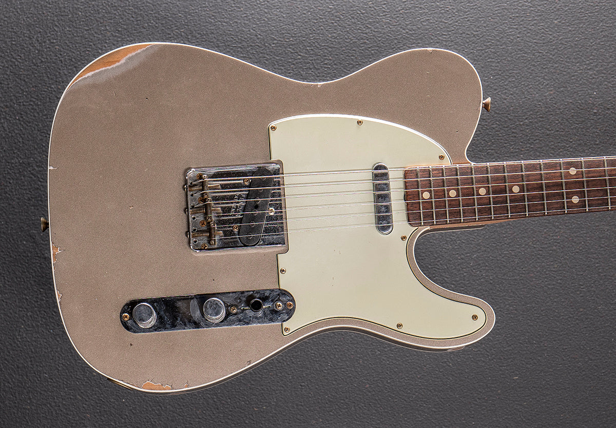Used 1960 Relic Tele Custom '22