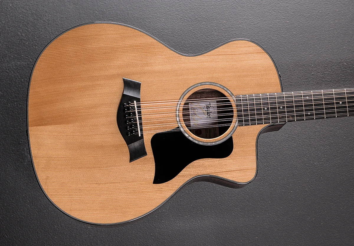 Used 254CE Plus 12 String '26