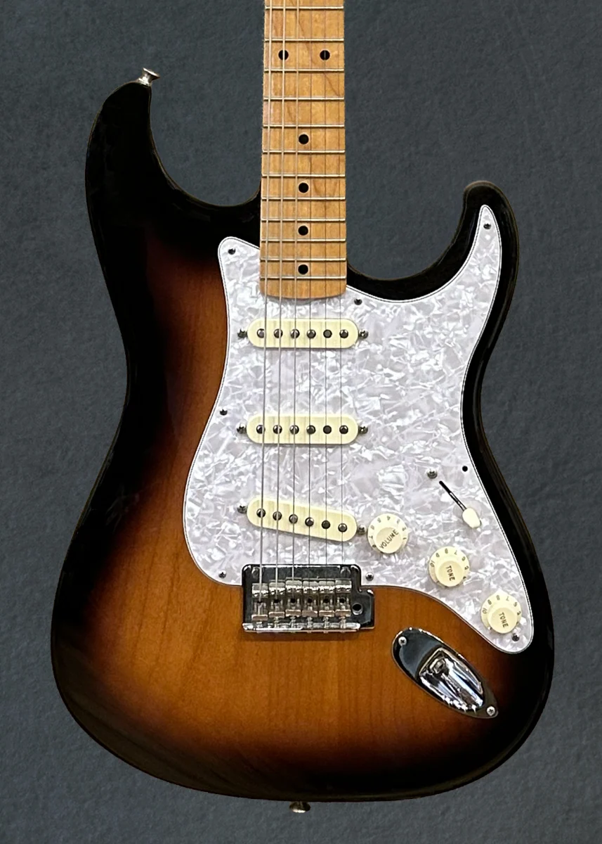 Used Classic Player 50s Stratocaster, '16 - Image 2