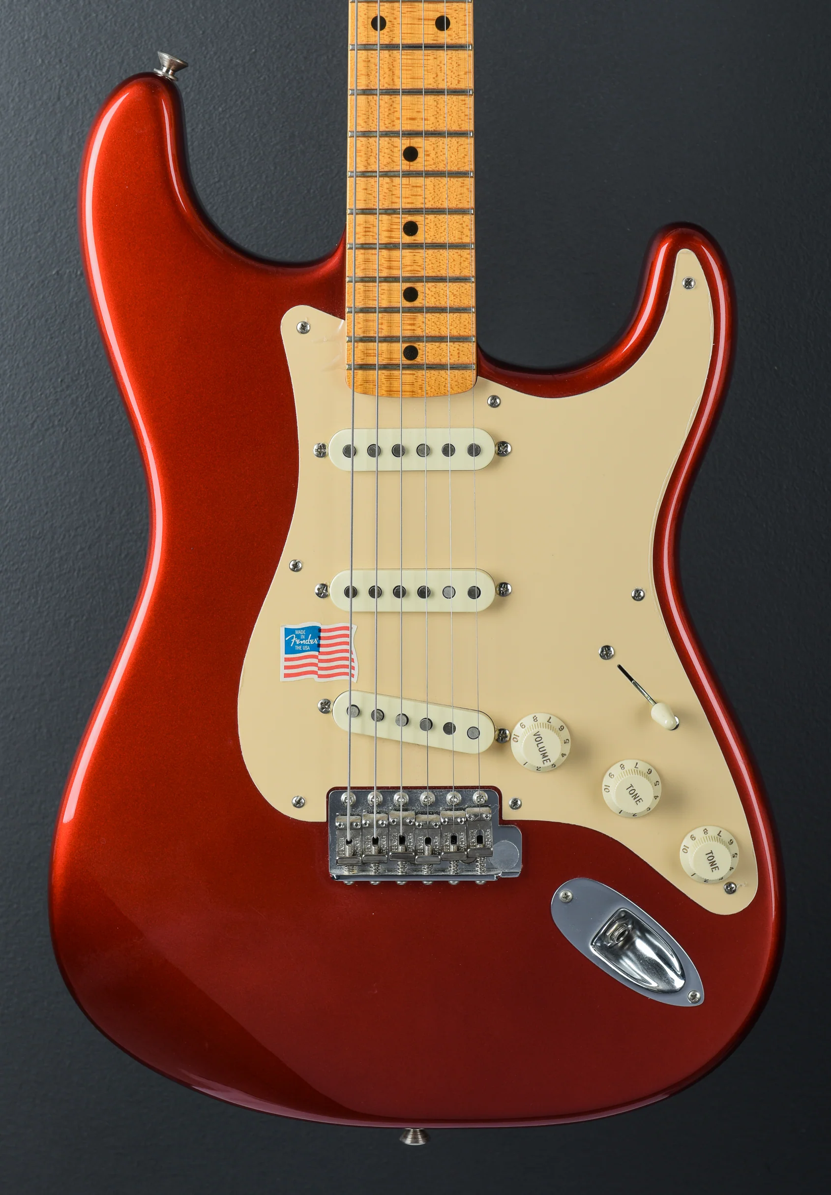 USED Eric Johnson Strat '06 - Image 2
