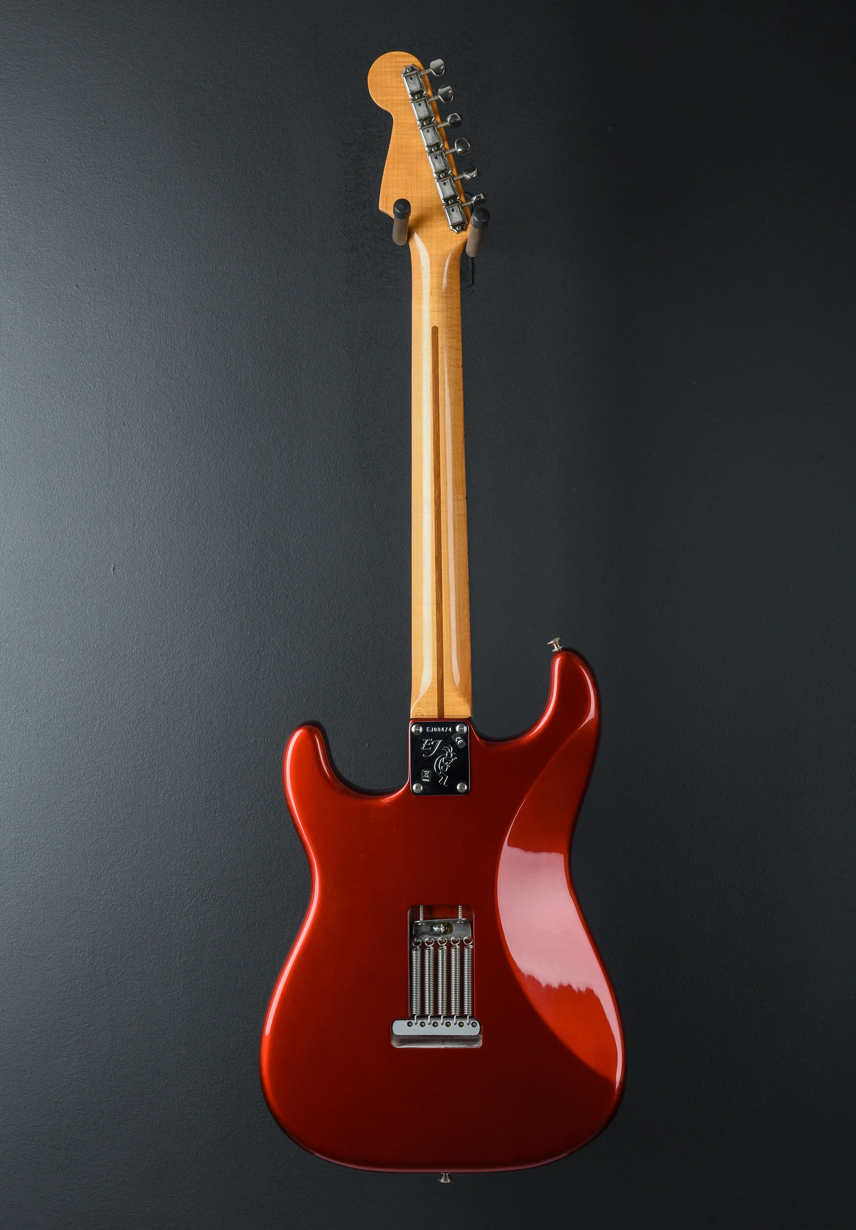 USED Eric Johnson Strat '06 - Image 8