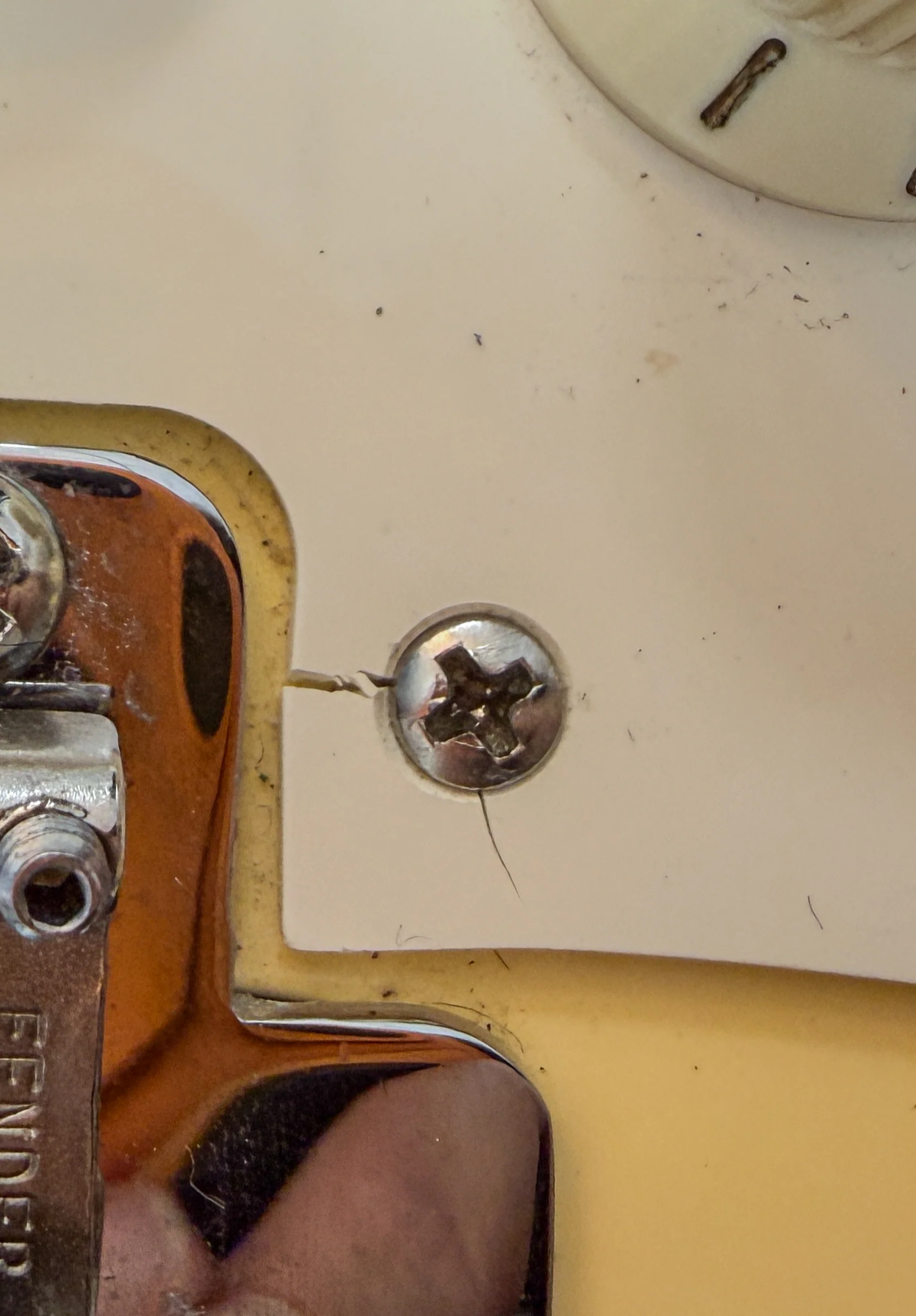 USED Eric Johnson Thinline Strat Prototype '18 - Image 12