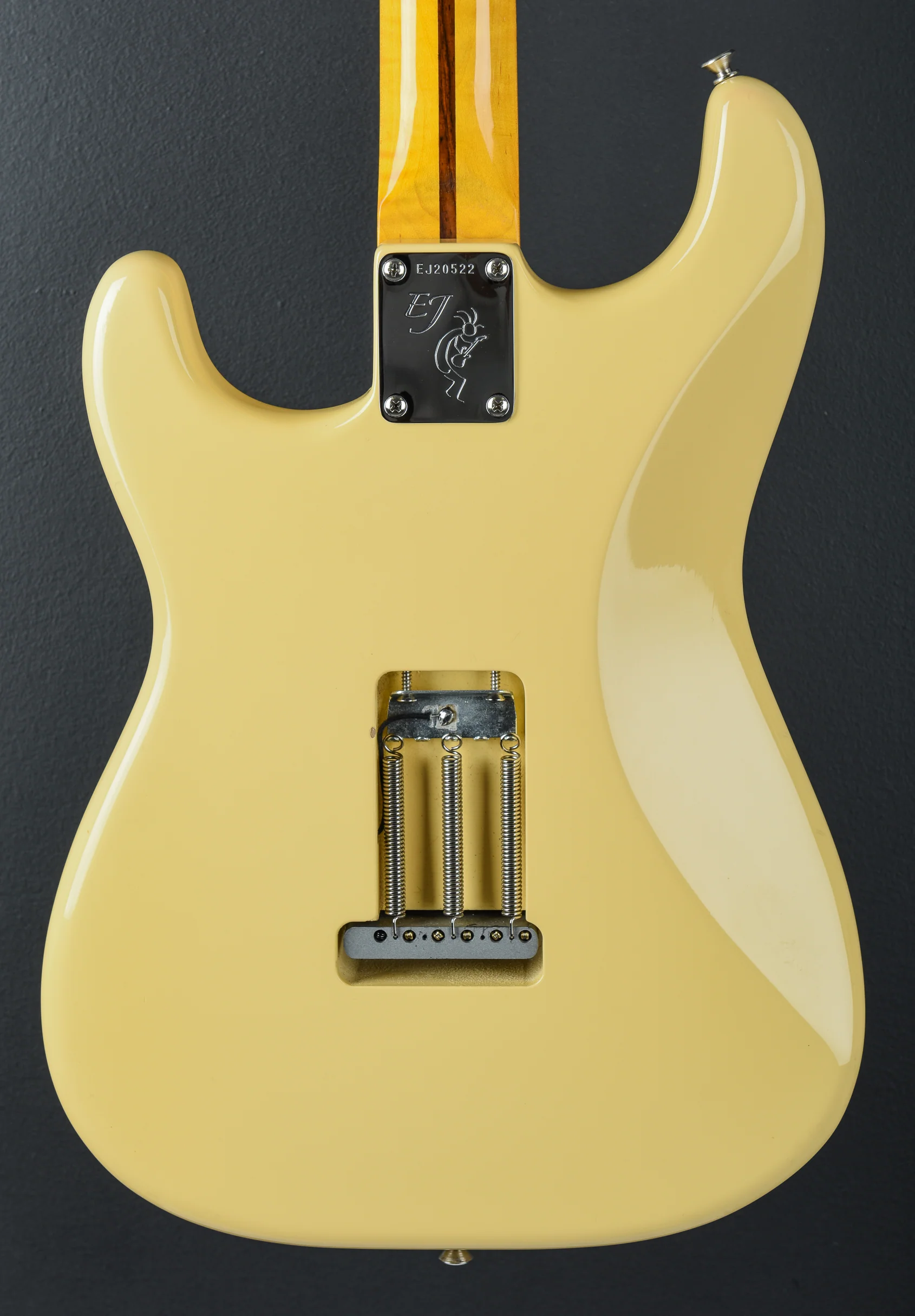 USED Eric Johnson Thinline Strat Prototype '18 - Image 5
