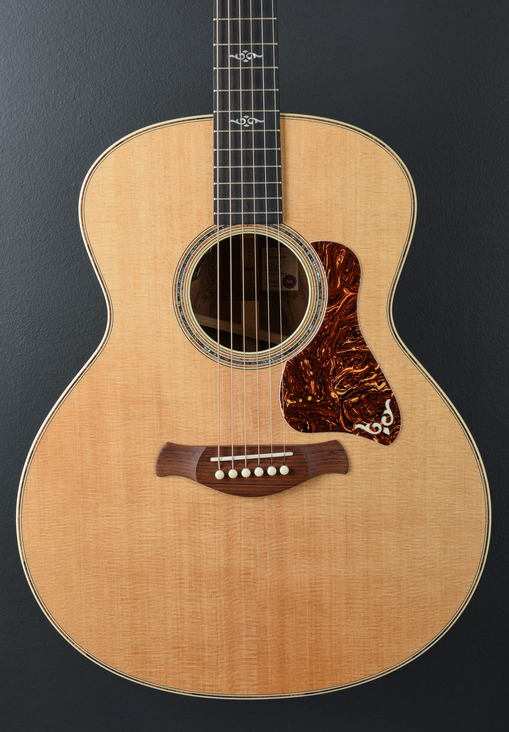 USED Gold Label 814E Koa '25 - Image 2