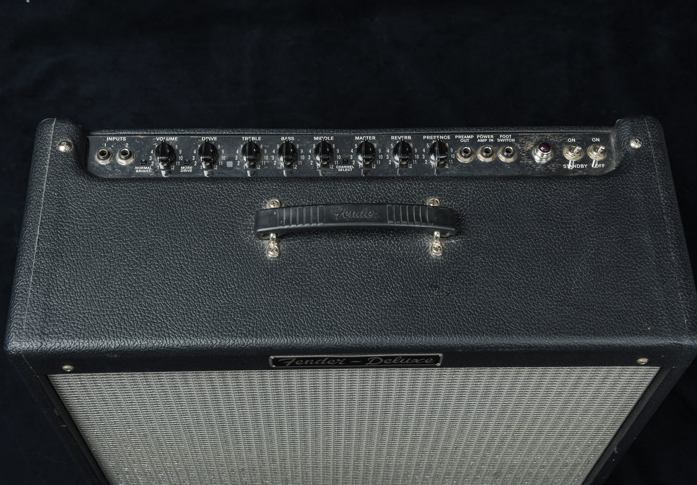 USED Hot Rod Deluxe '00 - Image 2