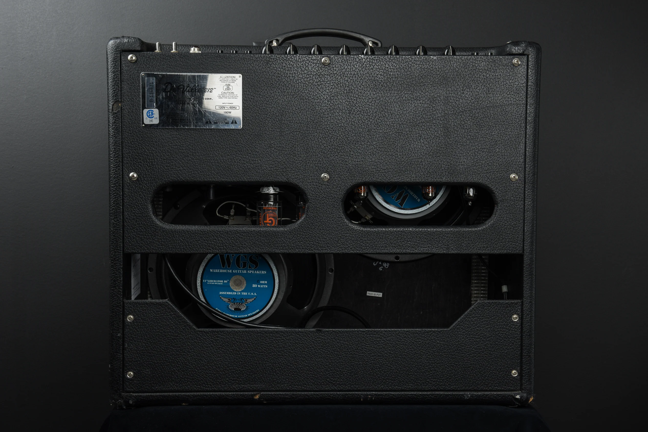 Used Hot Rod DeVille™ 212 '00 - Image 2