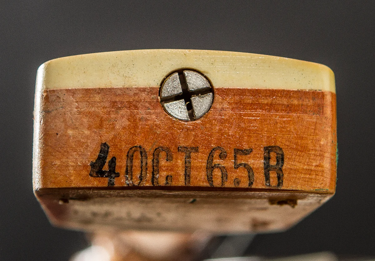 Used Jazzmaster '65 - Image 7