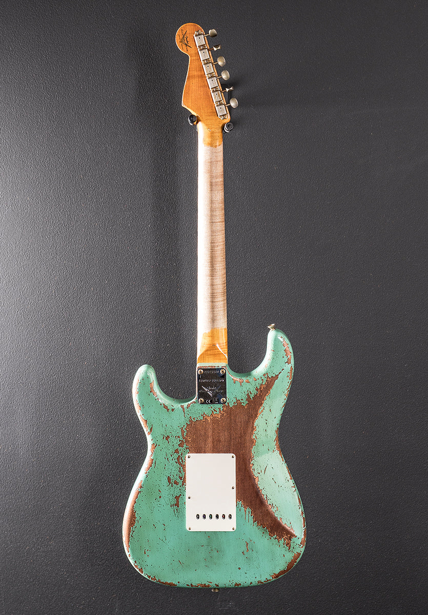 Used Limited Edition Super Heavy Relic 1960 Dual Mag II Strat '24 - Image 5