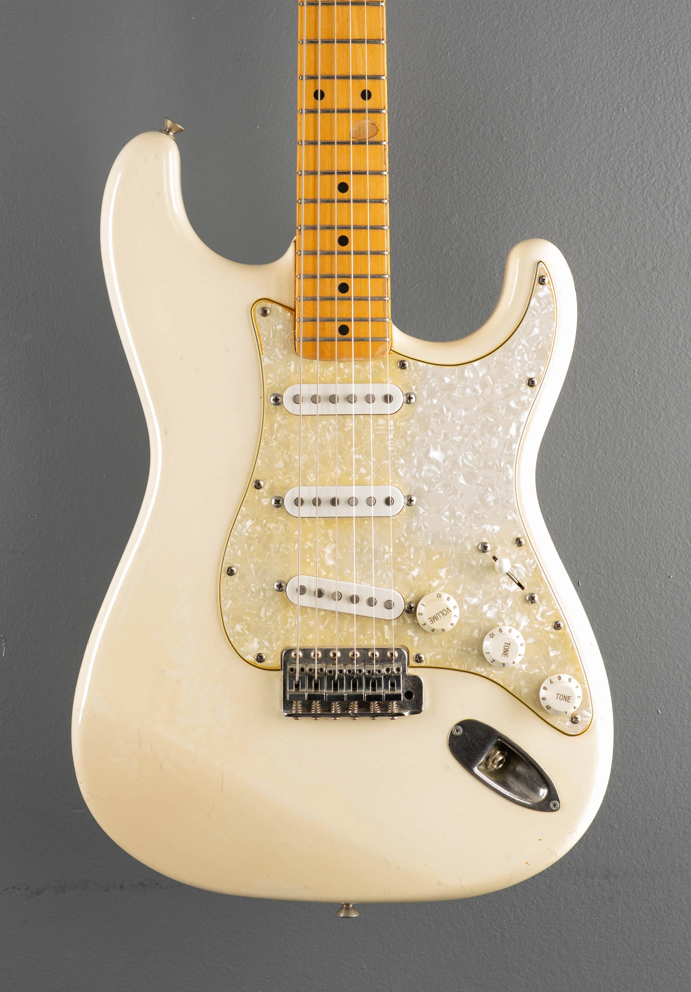 USED MIJ Stratocaster, '83/84 - Image 2