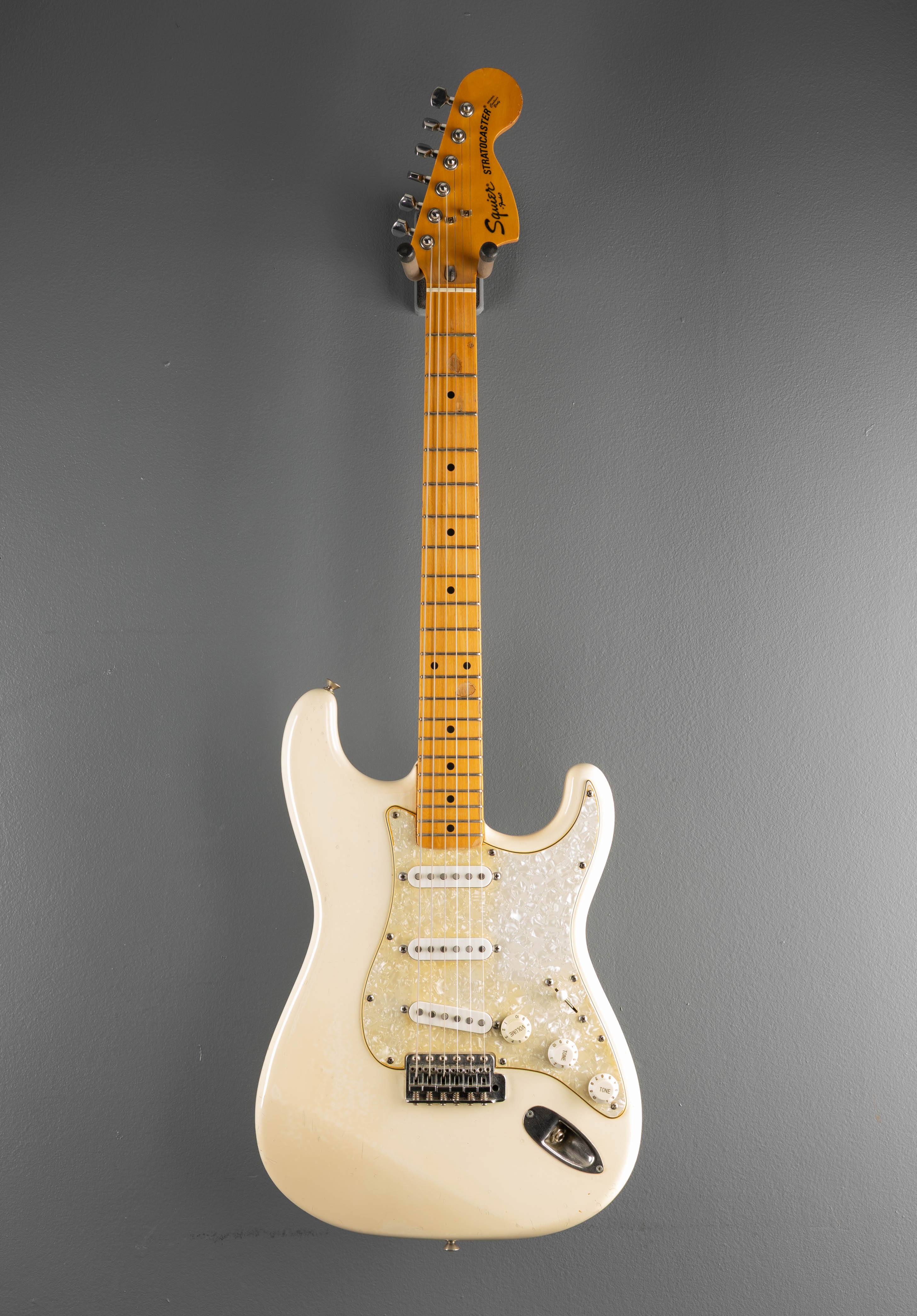 USED MIJ Stratocaster, '83/84 - Image 3