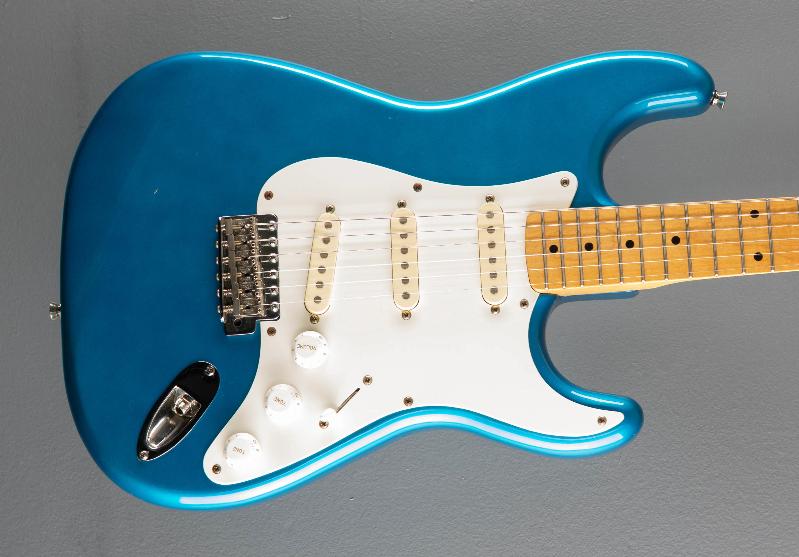 USED MIK Stratocaster, '87