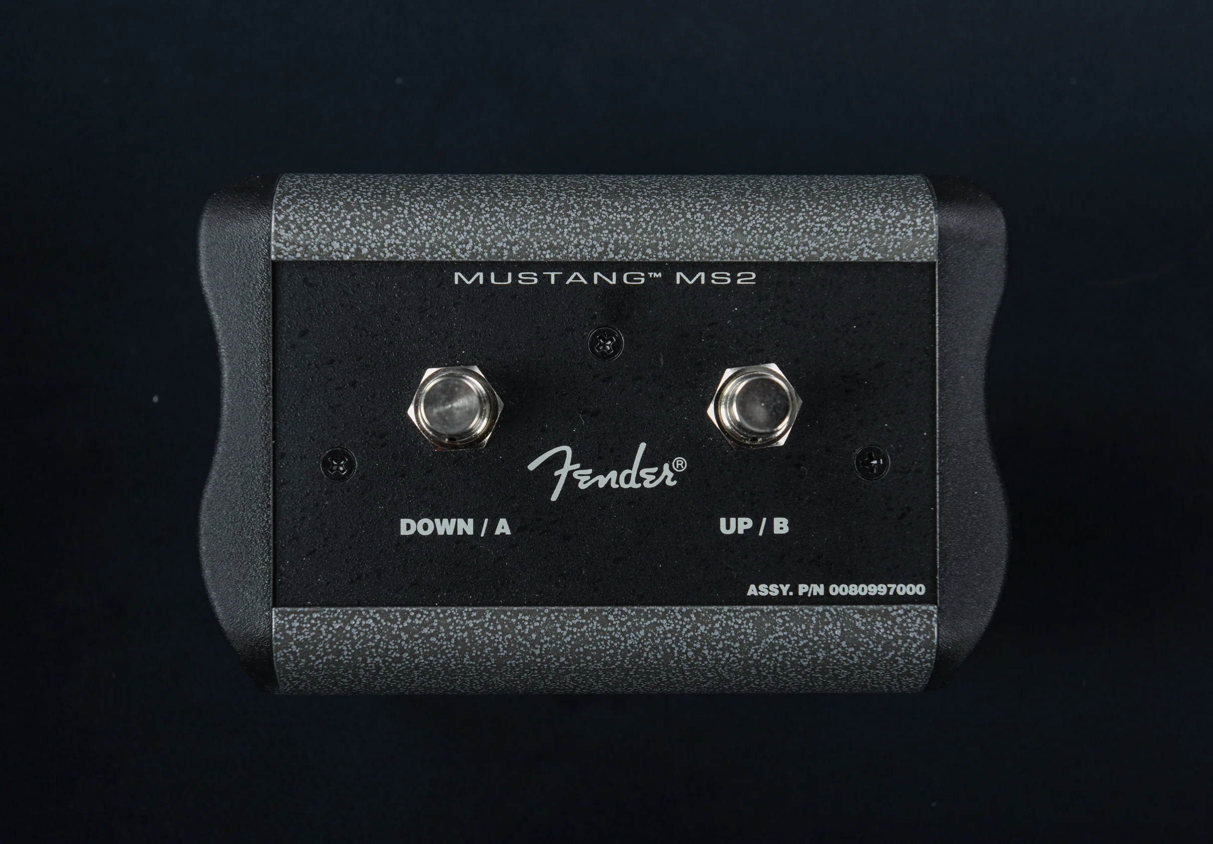 USED Mustang MS2 Footswitch '13