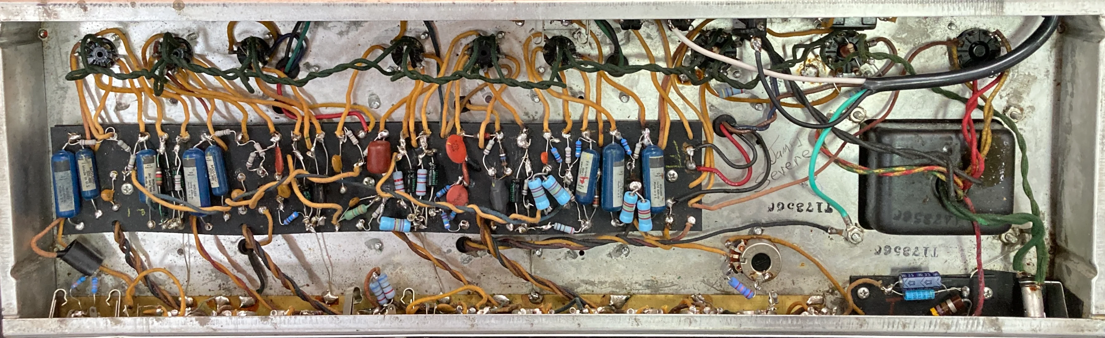 Used Super Reverb, '66 - Image 4