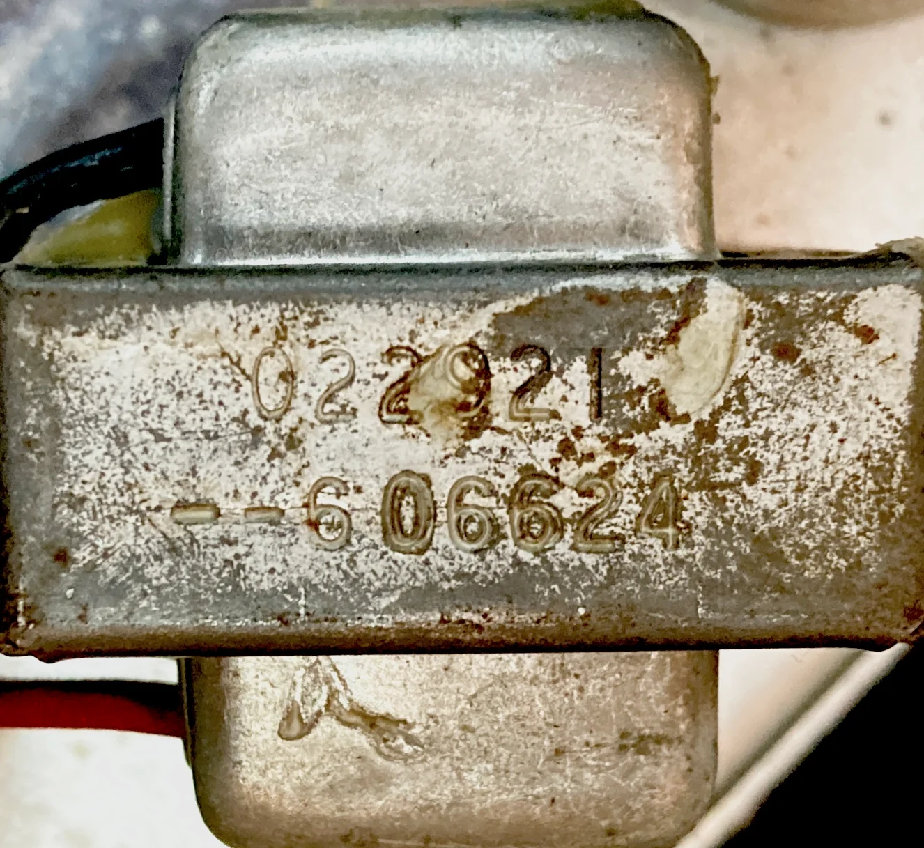 Used Super Reverb, '66 - Image 6