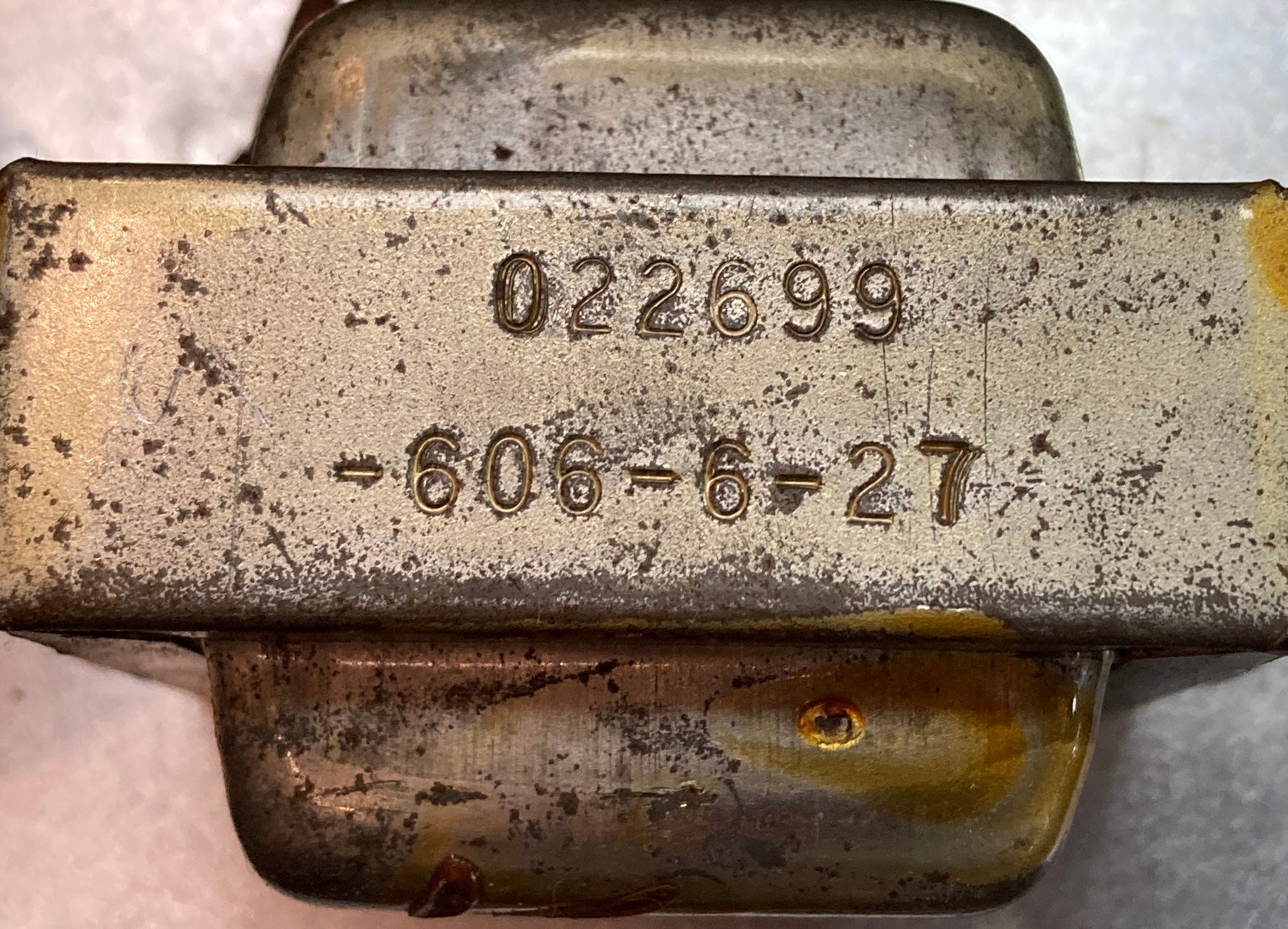 Used Super Reverb, '66 - Image 8