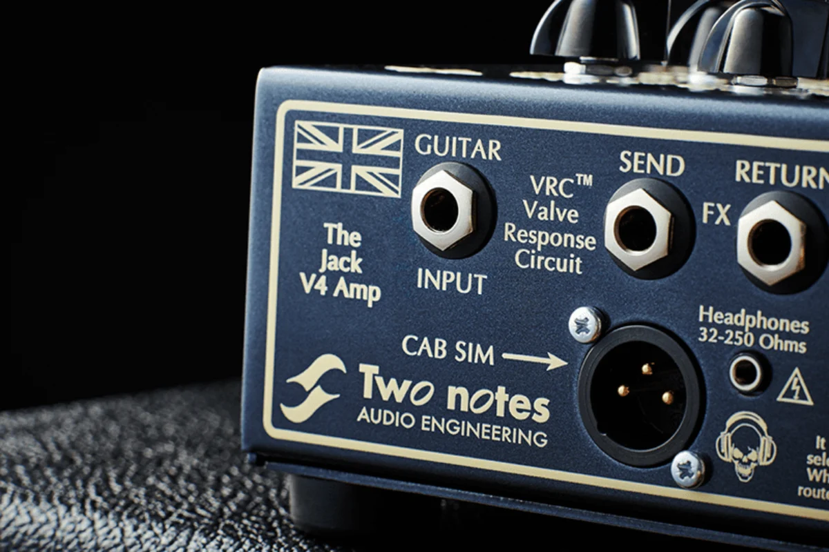 V4 The Jack Guitar Amp - Image 4