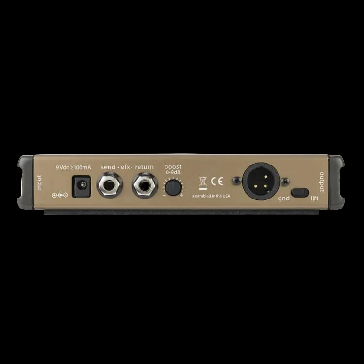 Venue DI - Acoustic Guitar Preamp + DI - Image 2